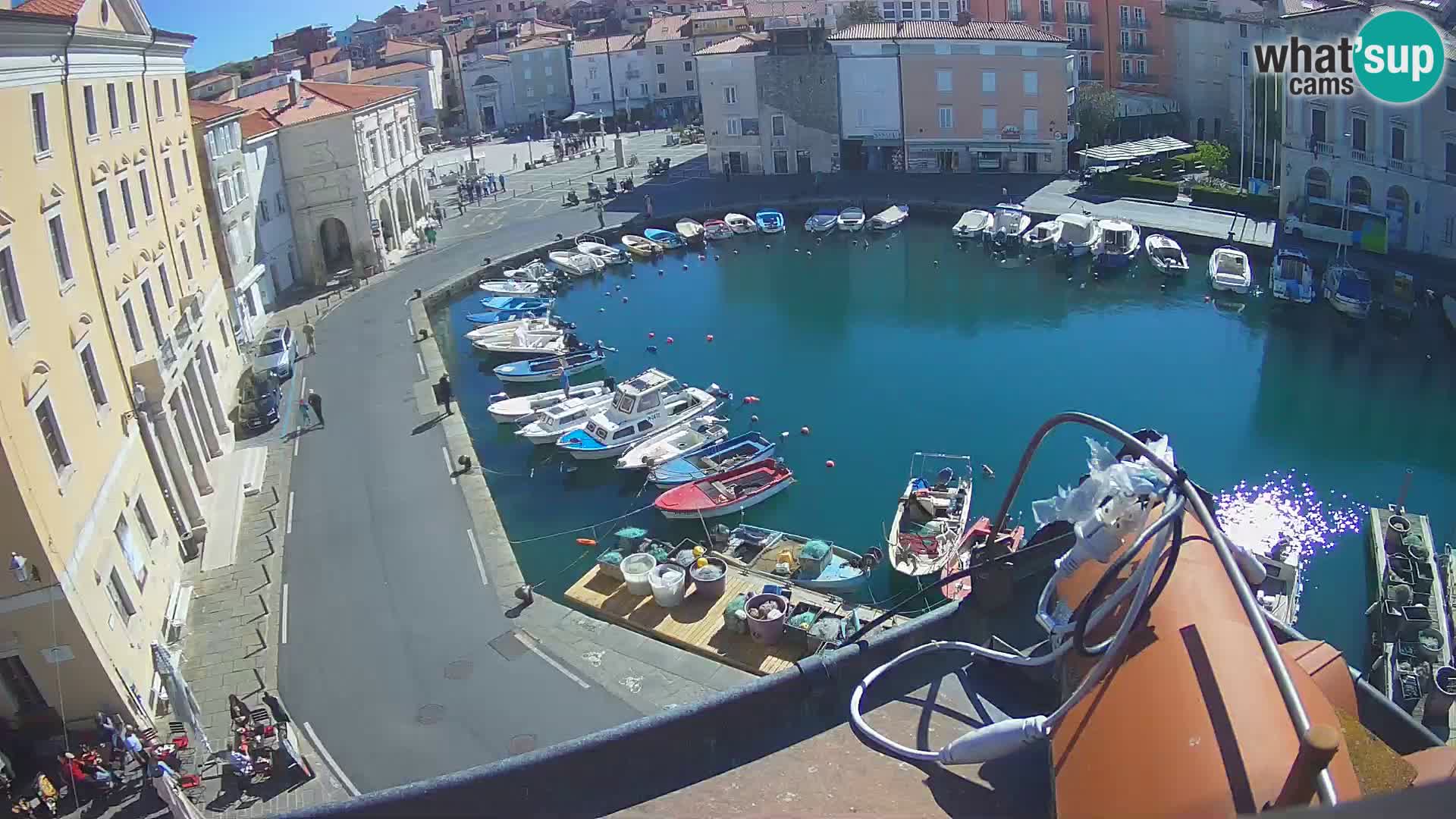 Kamera Piran Mandrač | Villa Piranesi