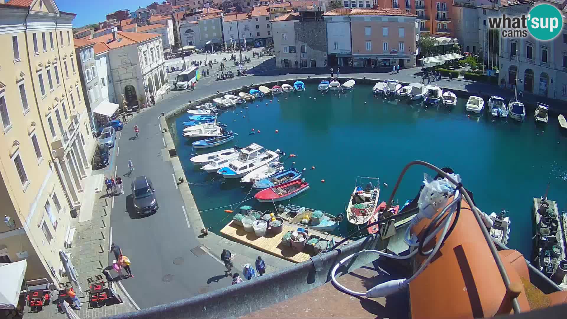 Villa Piranesi Live view Piran – Slovenia