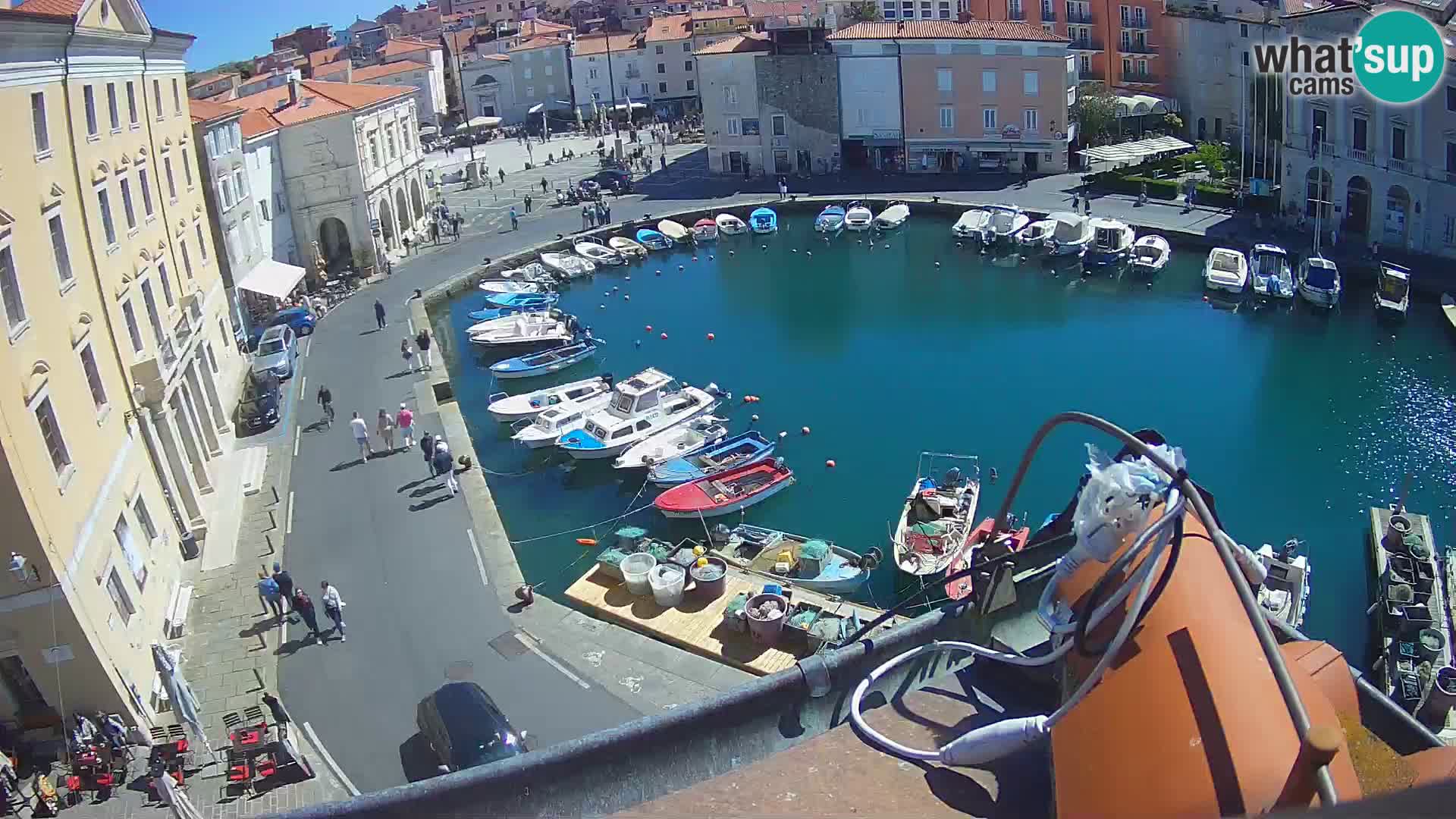 Kamera Piran Mandrač | Villa Piranesi