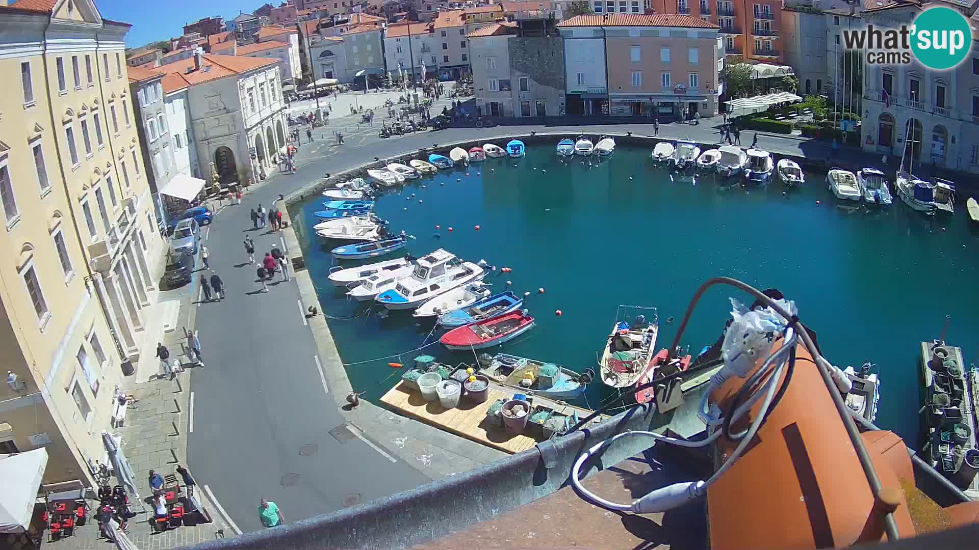 Villa Piranesi Live view Piran – Slovenia