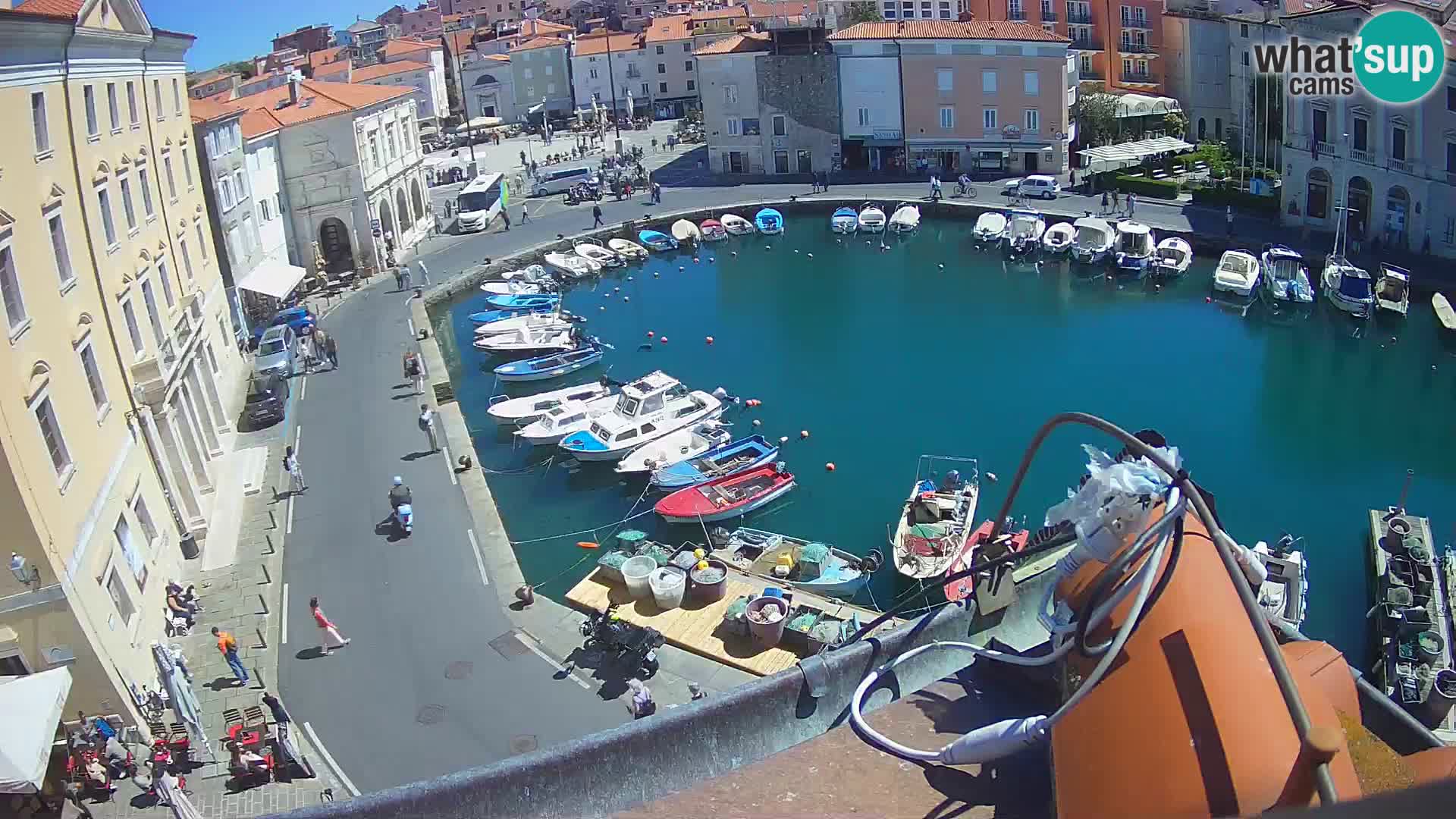 Kamera Piran Mandrač | Villa Piranesi