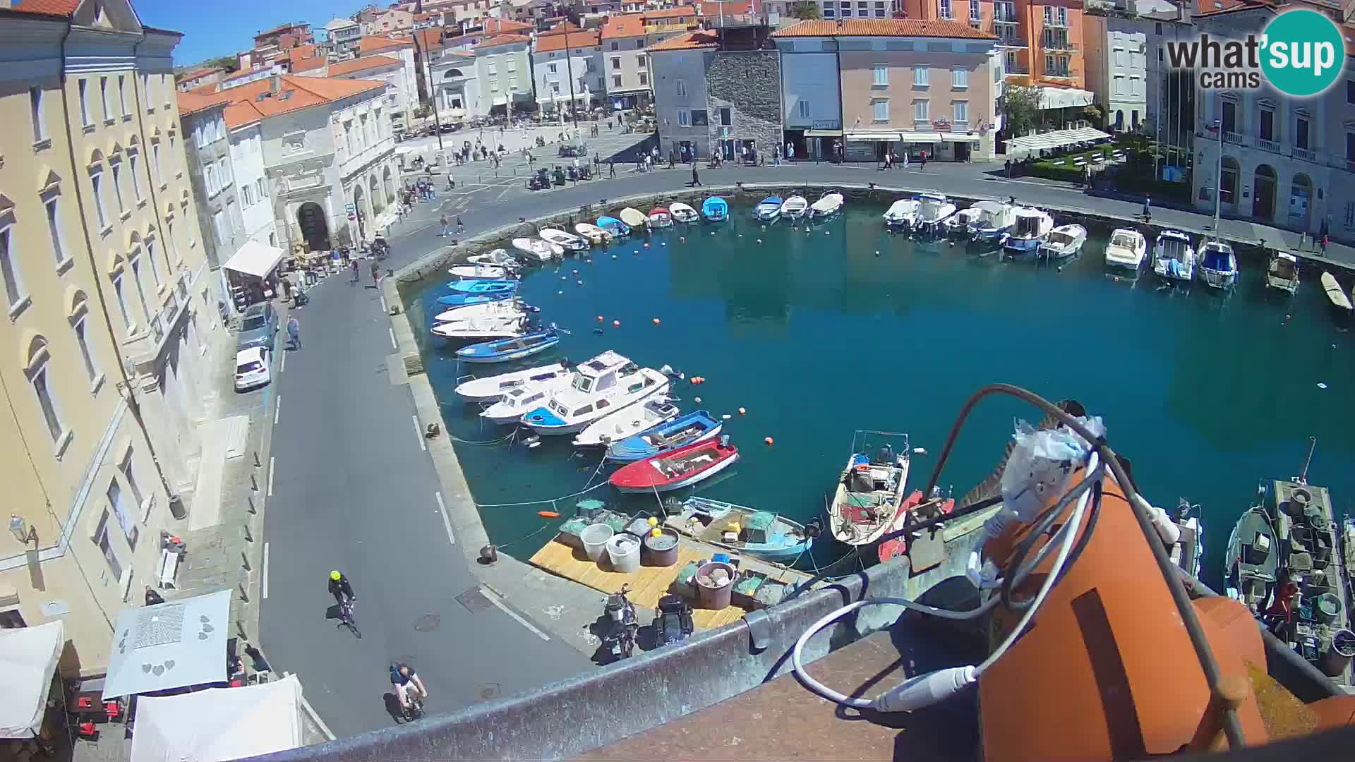 Villa Piranesi Live view Piran – Eslovenia