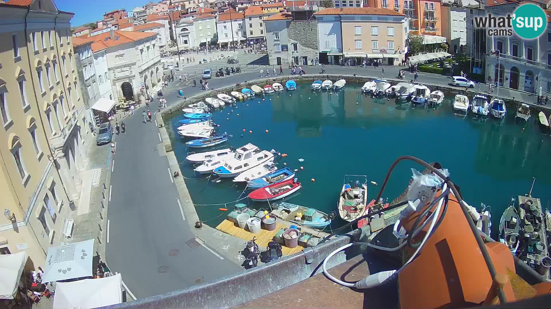 Villa Piranesi Live view Piran – Slovenia