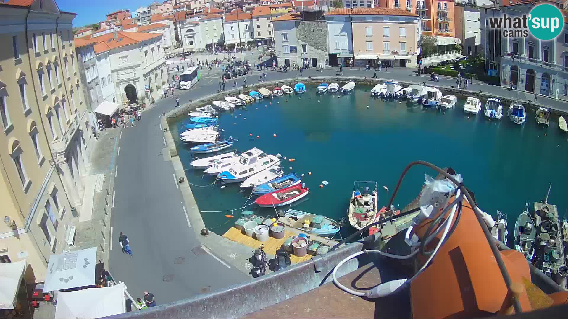 Villa Piranesi Live view Piran – Eslovenia