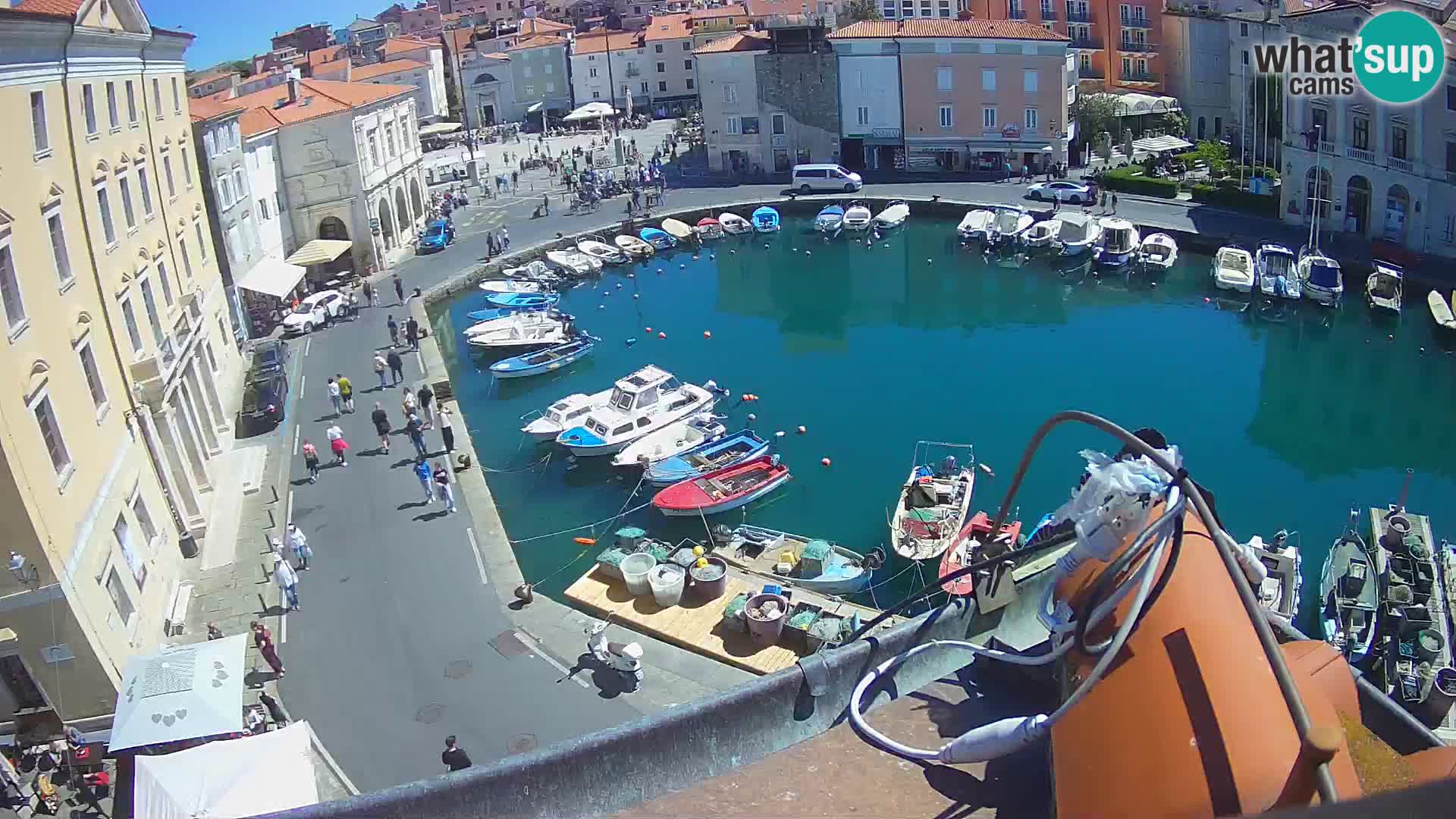 Villa Piranesi Live view Piran – Slovenia