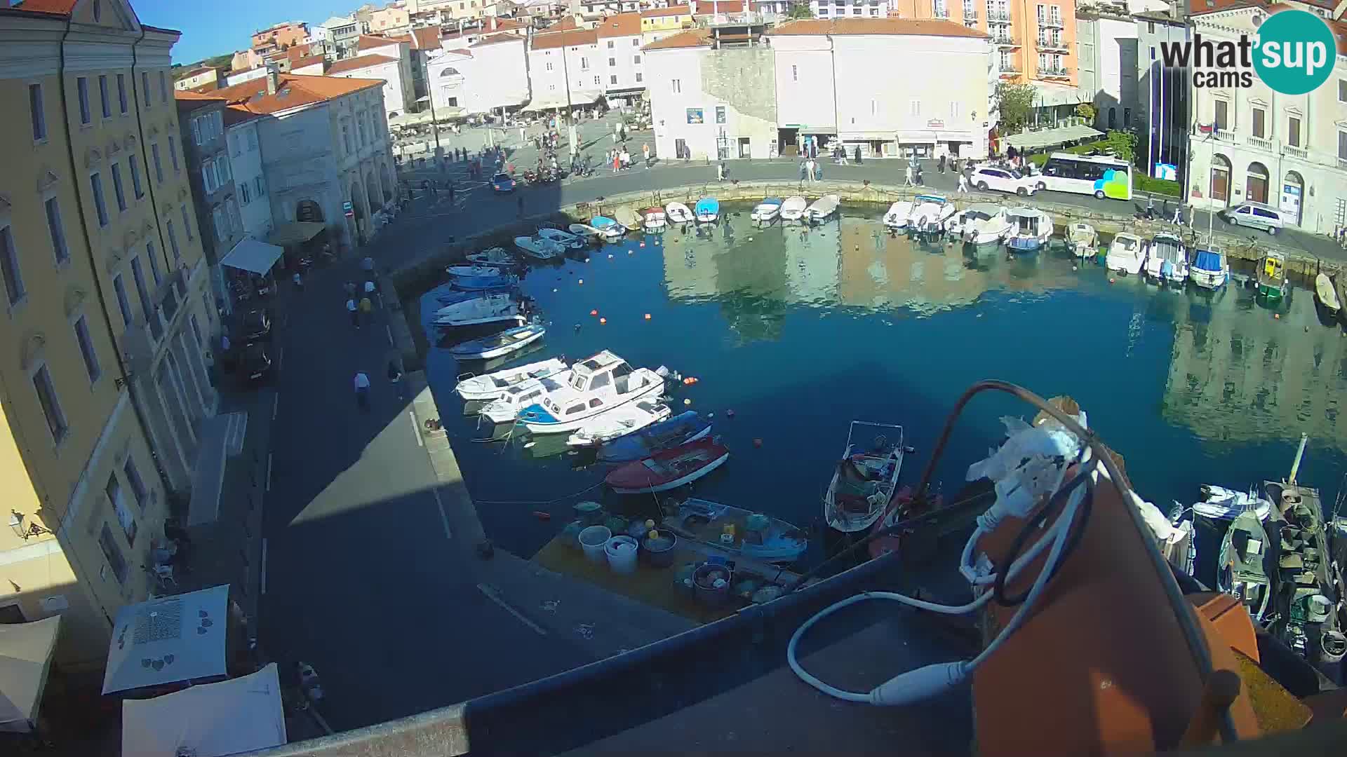 Villa Piranesi Live view Piran – Slovenia