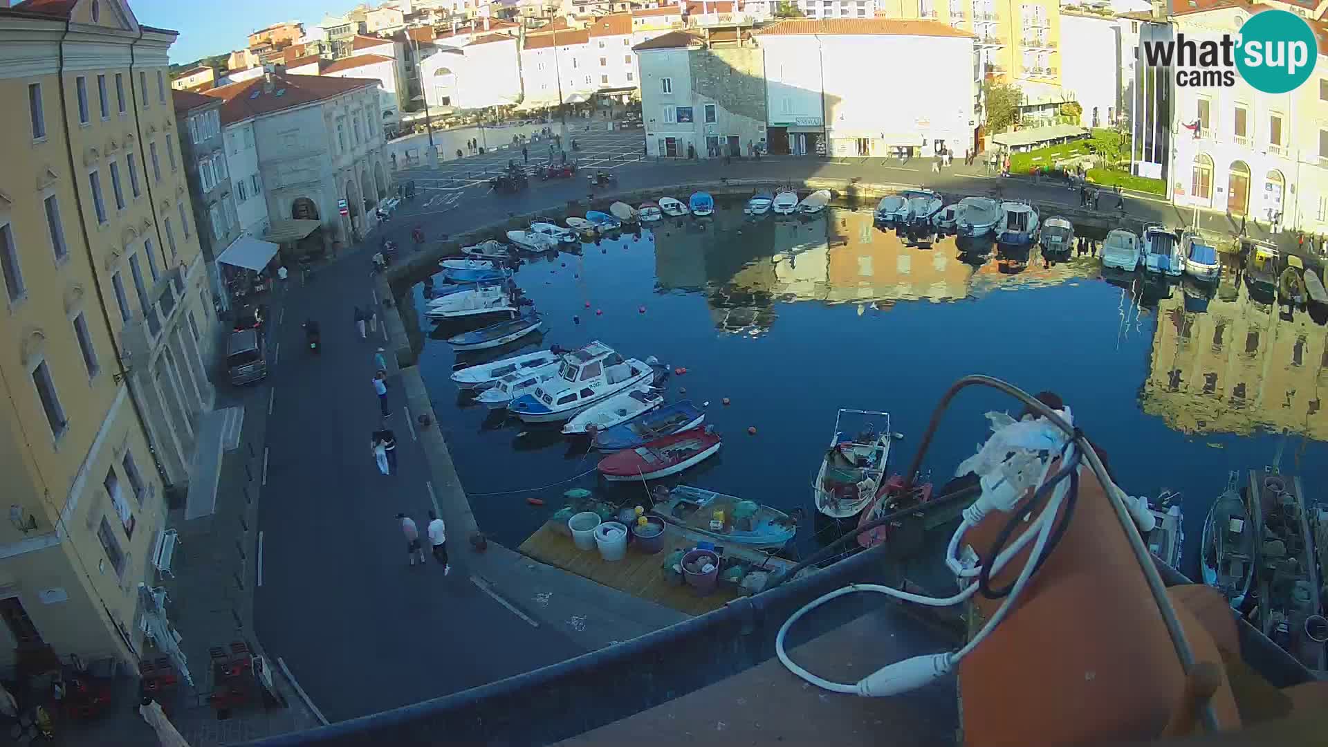 Villa Piranesi Live view Piran – Slovenia