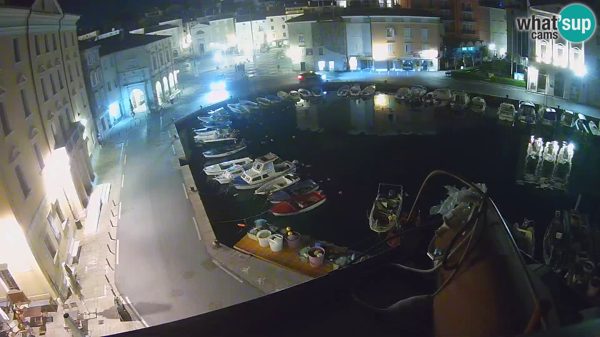 Villa Piranesi Live view Piran – Slovenia