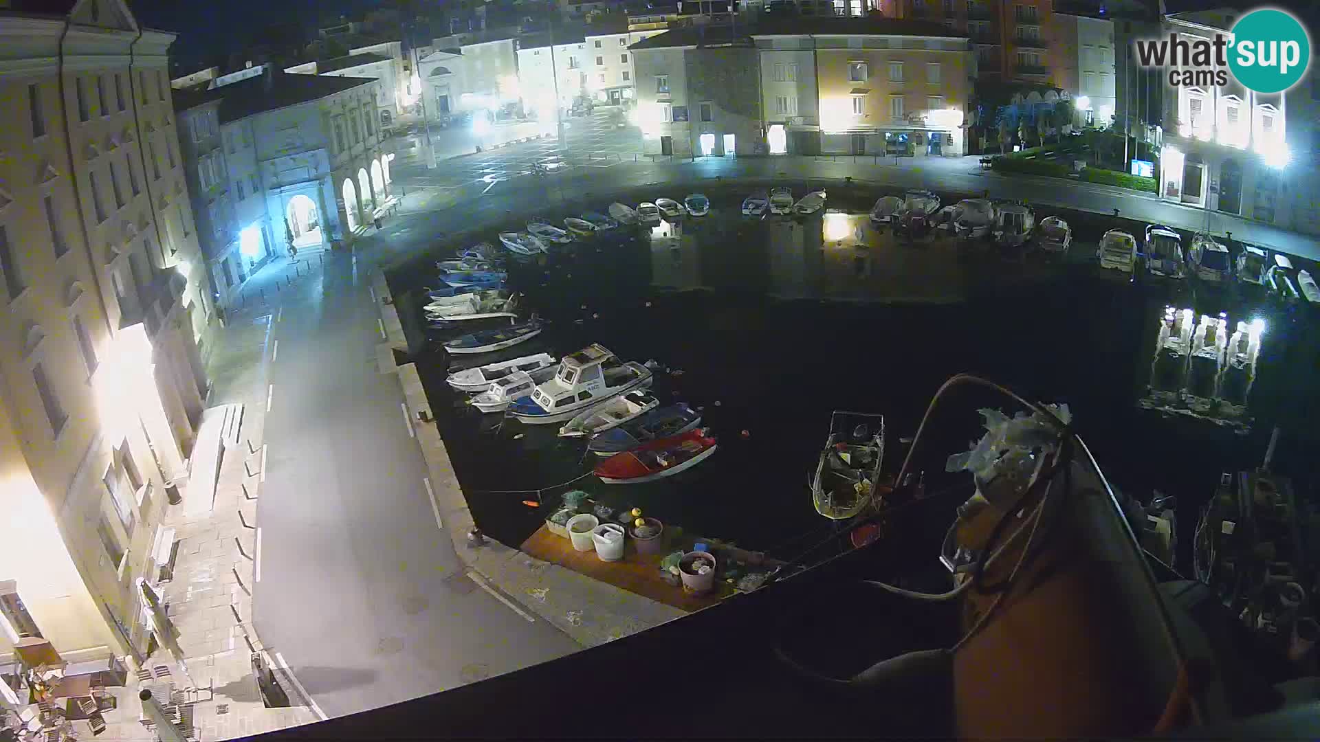 Villa Piranesi Live view Piran – Slovenia