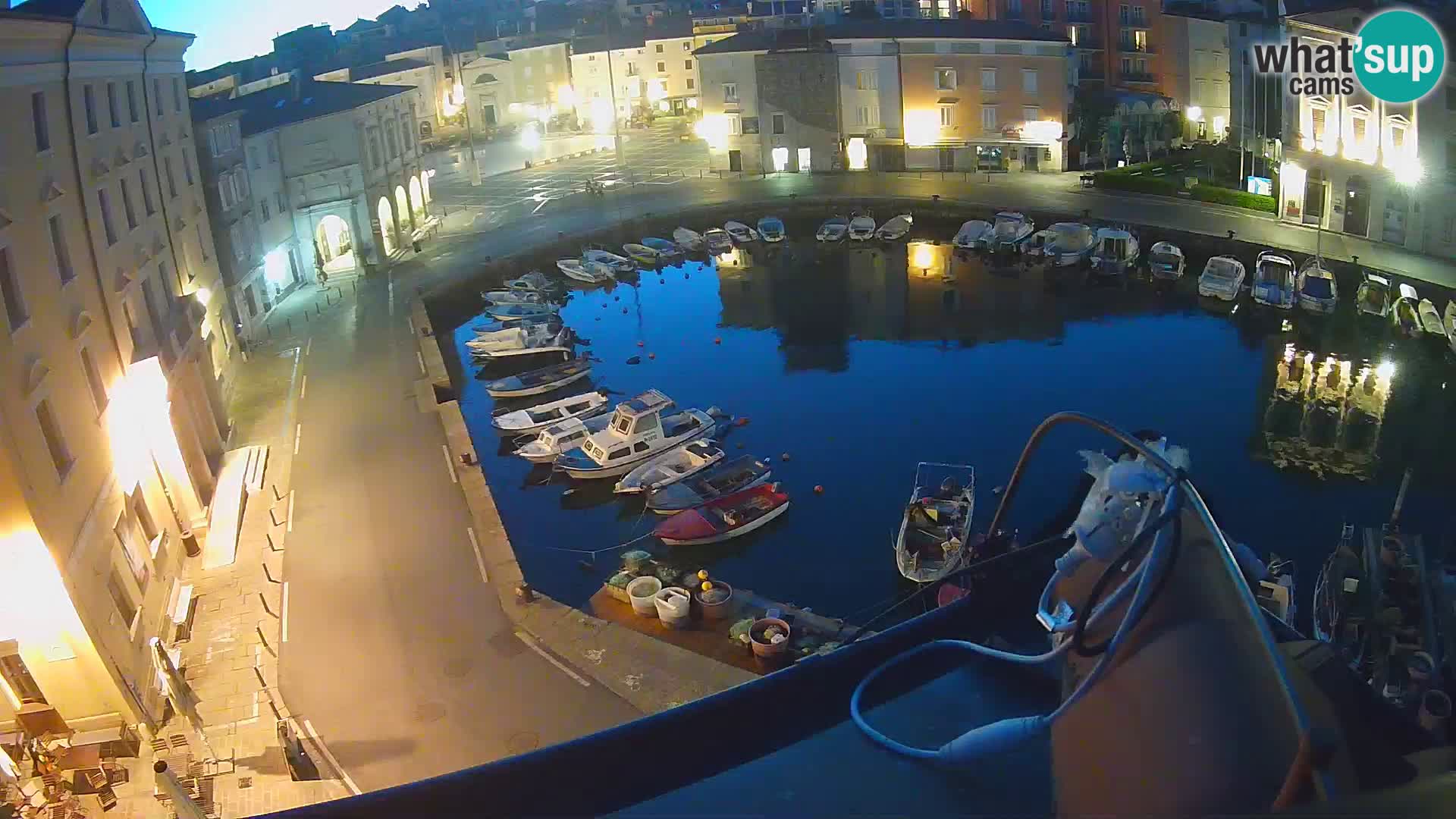 Villa Piranesi Live view Piran – Slovenia
