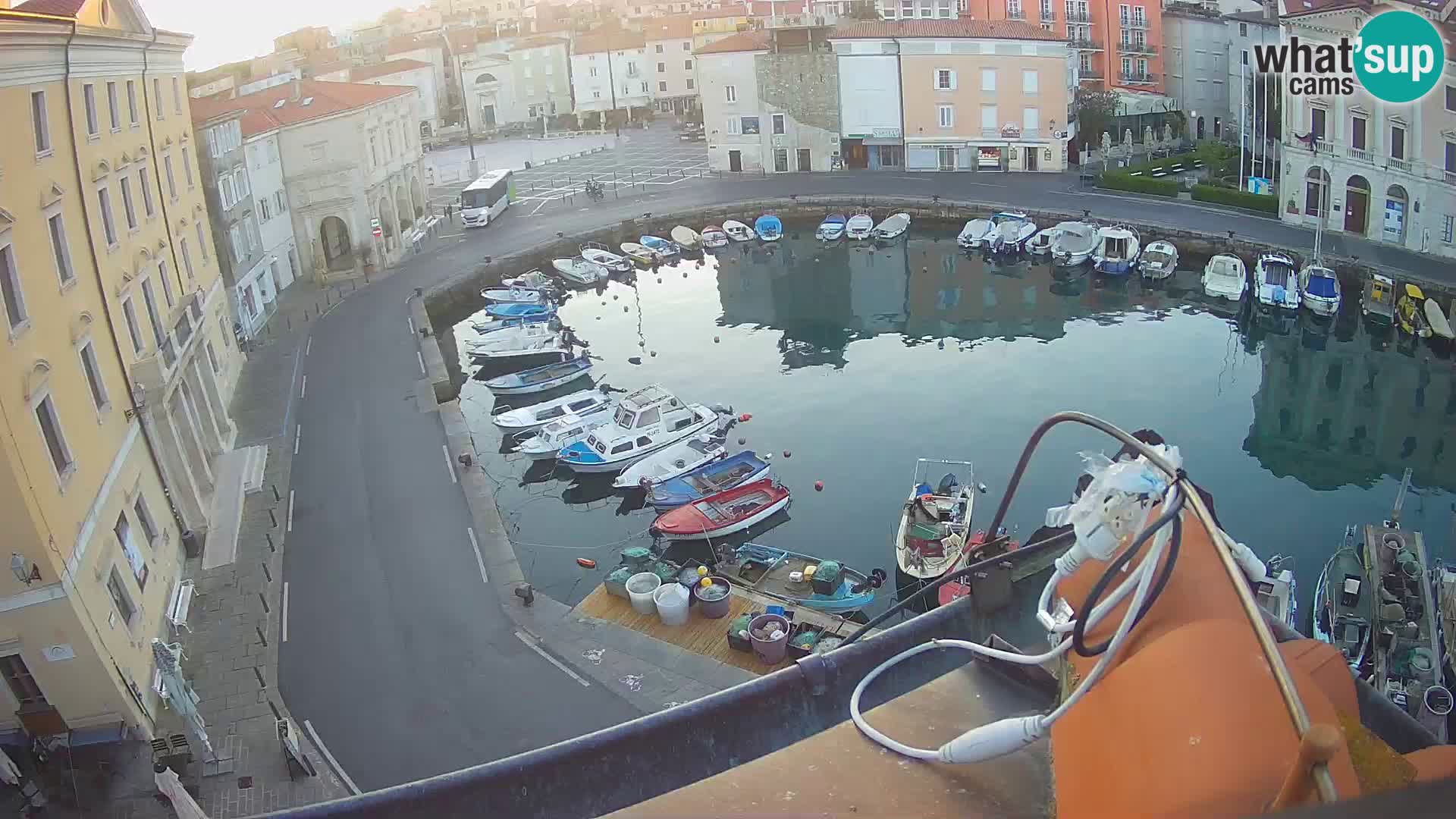Villa Piranesi Live view Piran – Slovenia