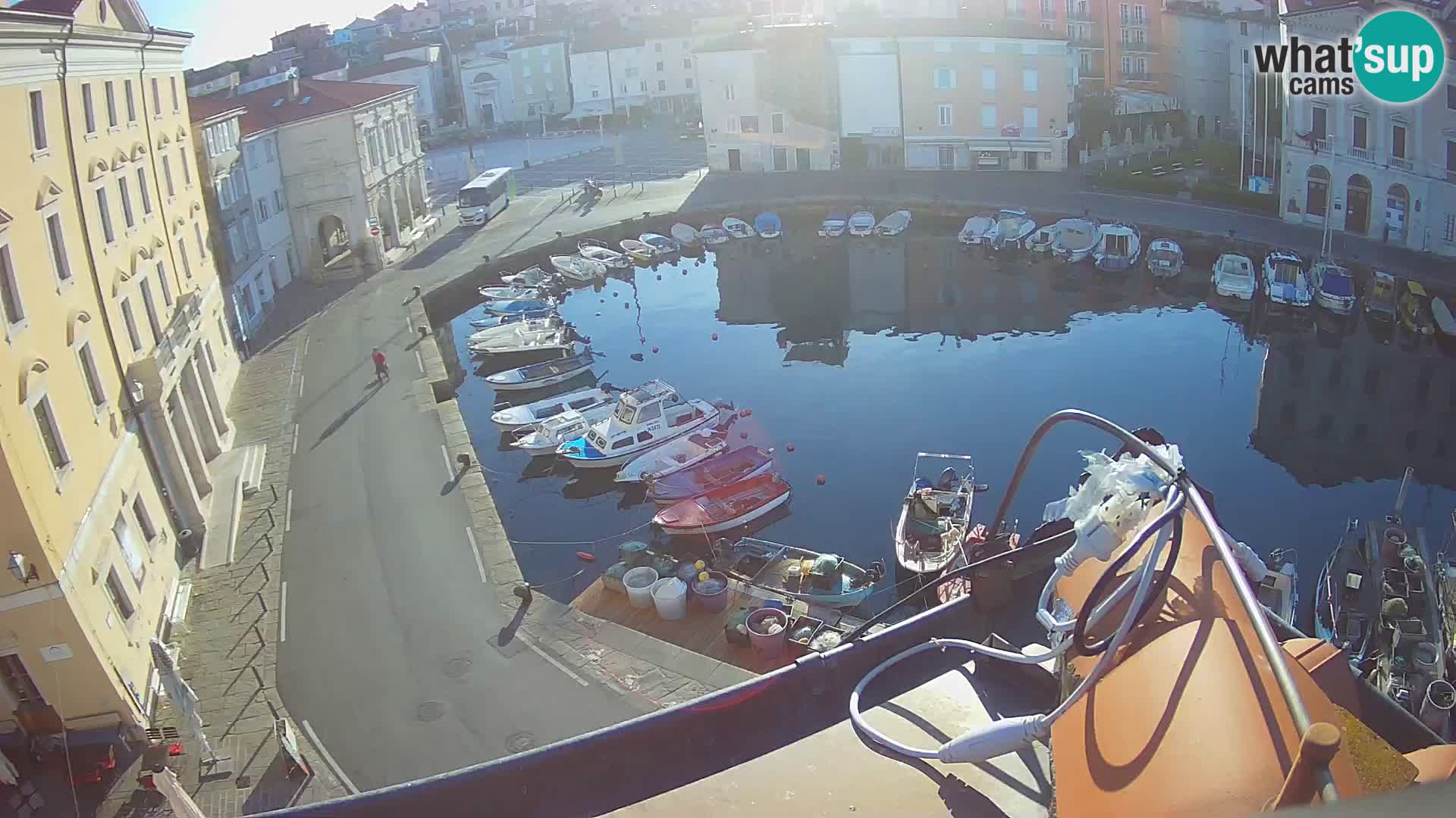 Villa Piranesi Live view Piran – Eslovenia