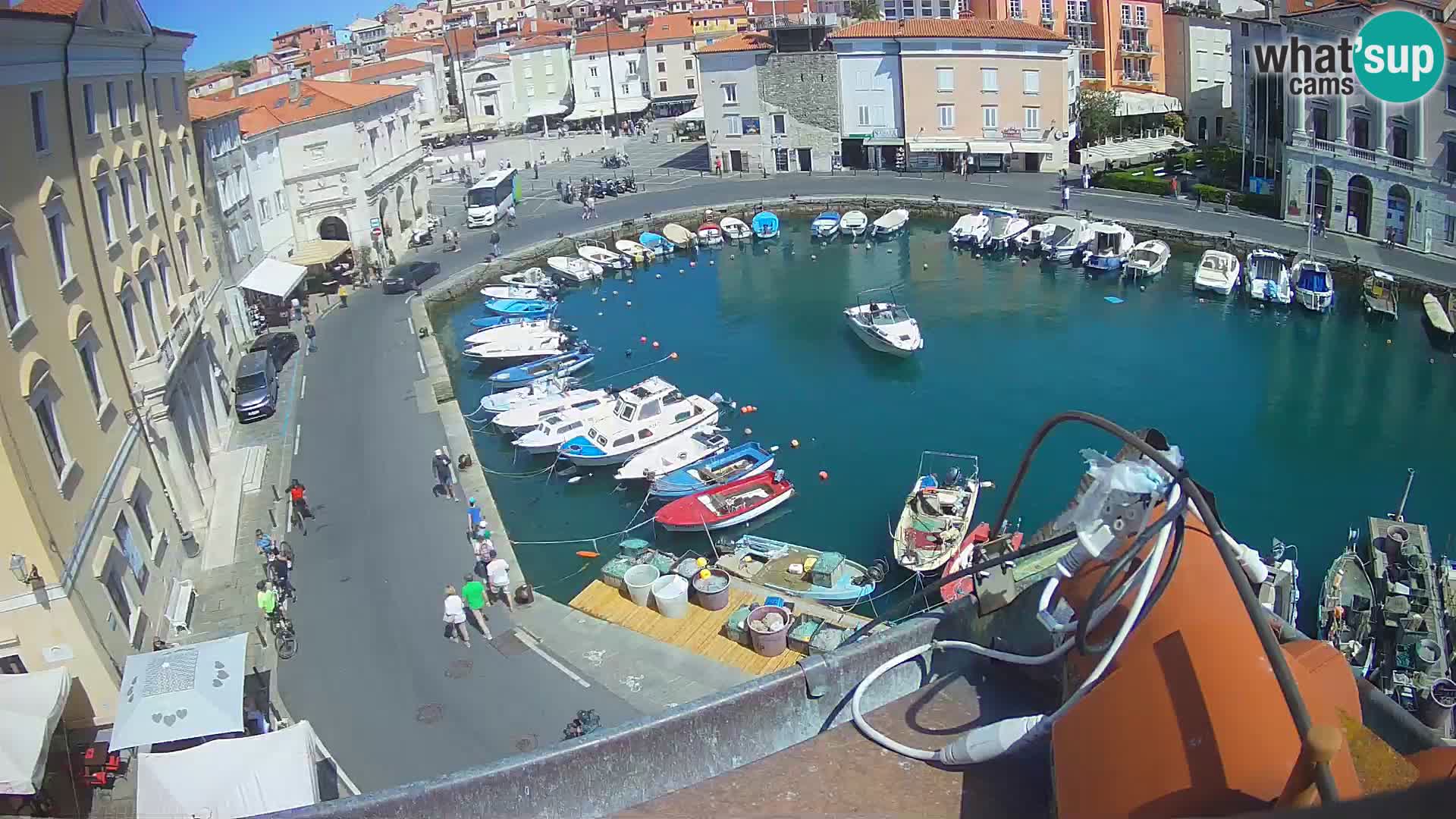 Villa Piranesi Live view Piran – Slovenia