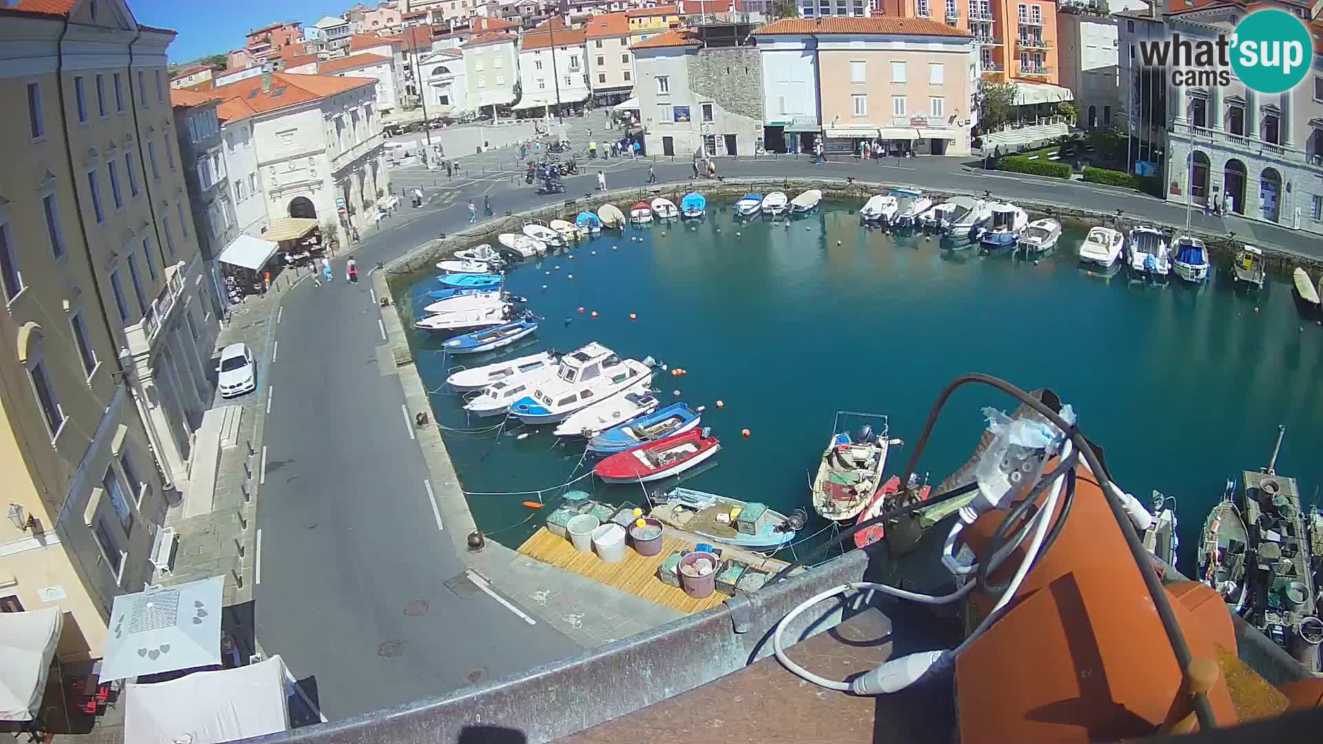 Villa Piranesi Live view Piran – Slovenia