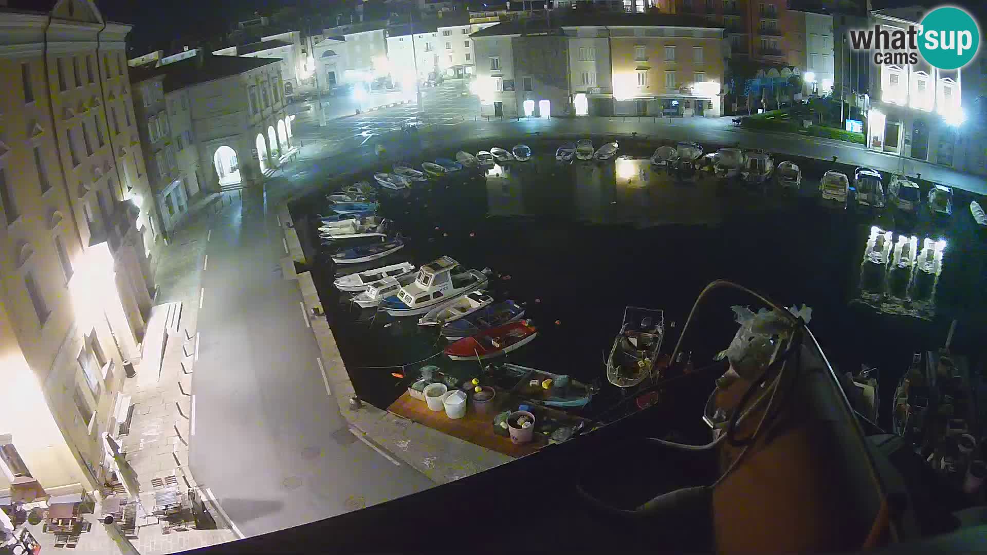 Villa Piranesi Live view Piran – Slovenia