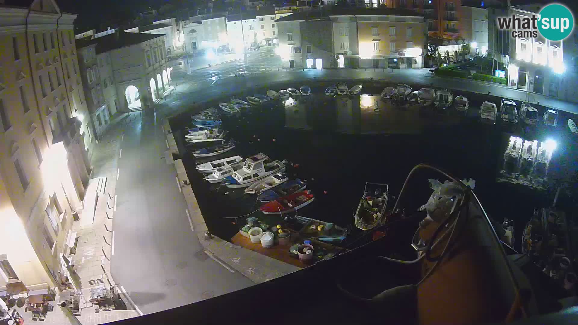 Villa Piranesi Live view Piran – Slovenia