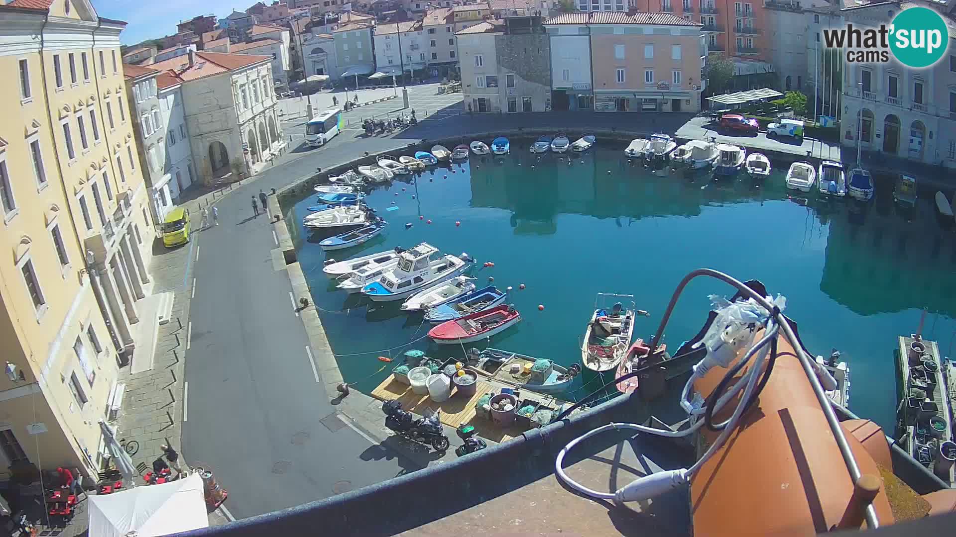 Kamera Piran Mandrač | Villa Piranesi