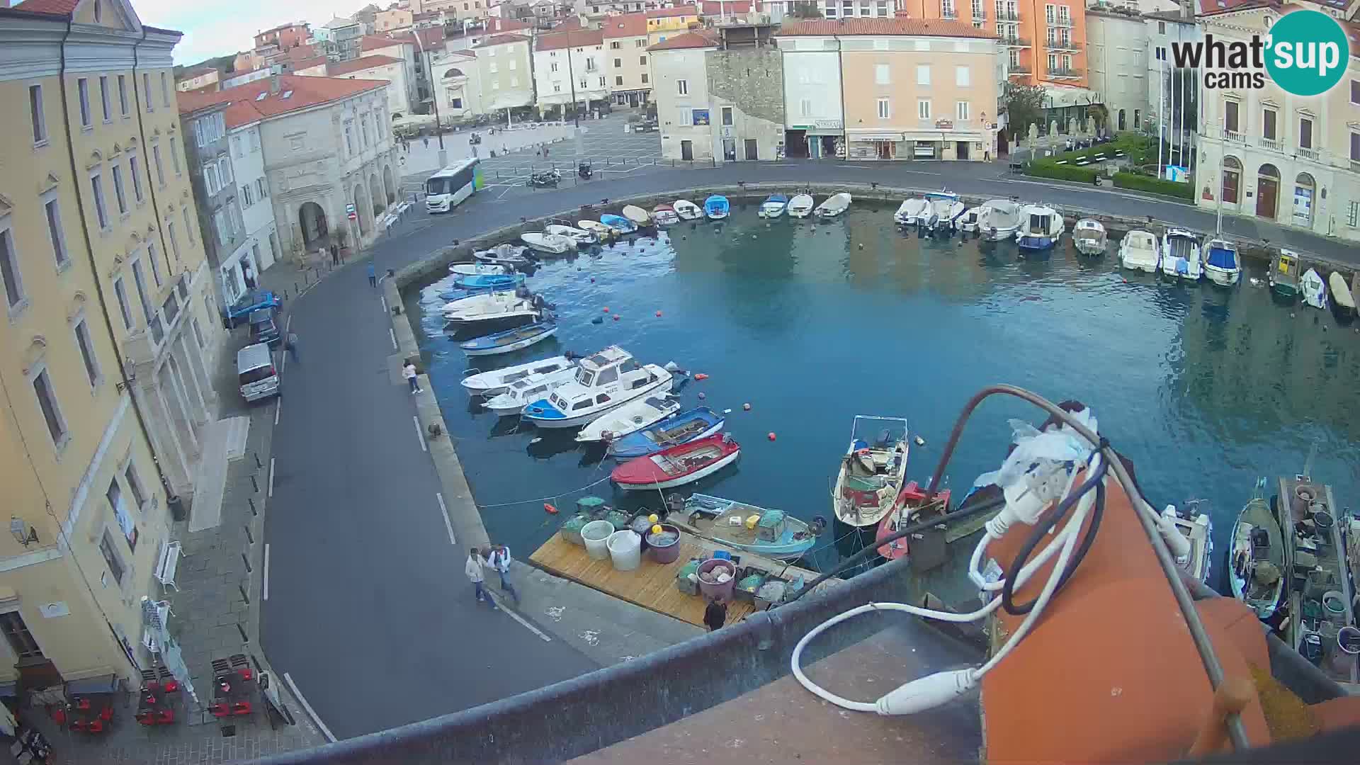 Villa Piranesi Live view Piran – Slovenia