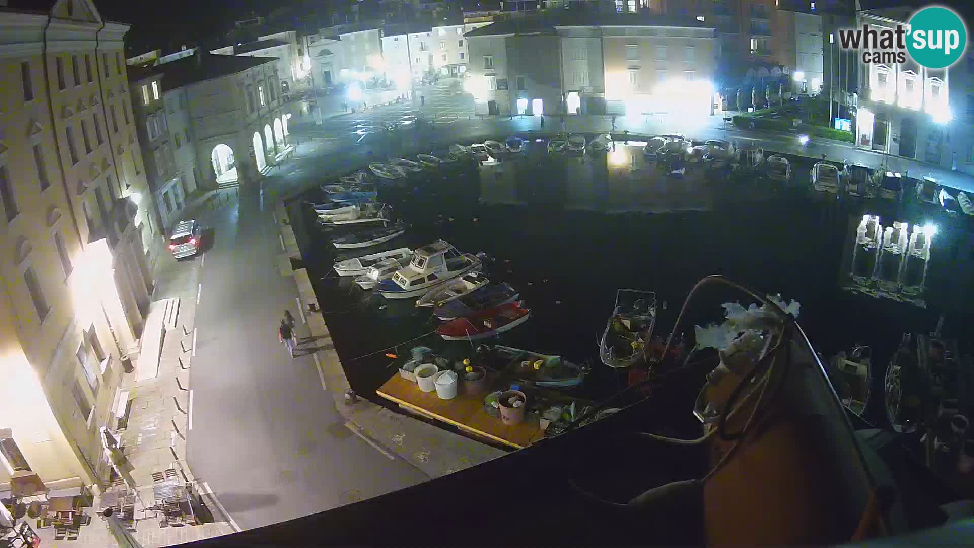 Villa Piranesi Live-Ansicht Piran – Slowenien