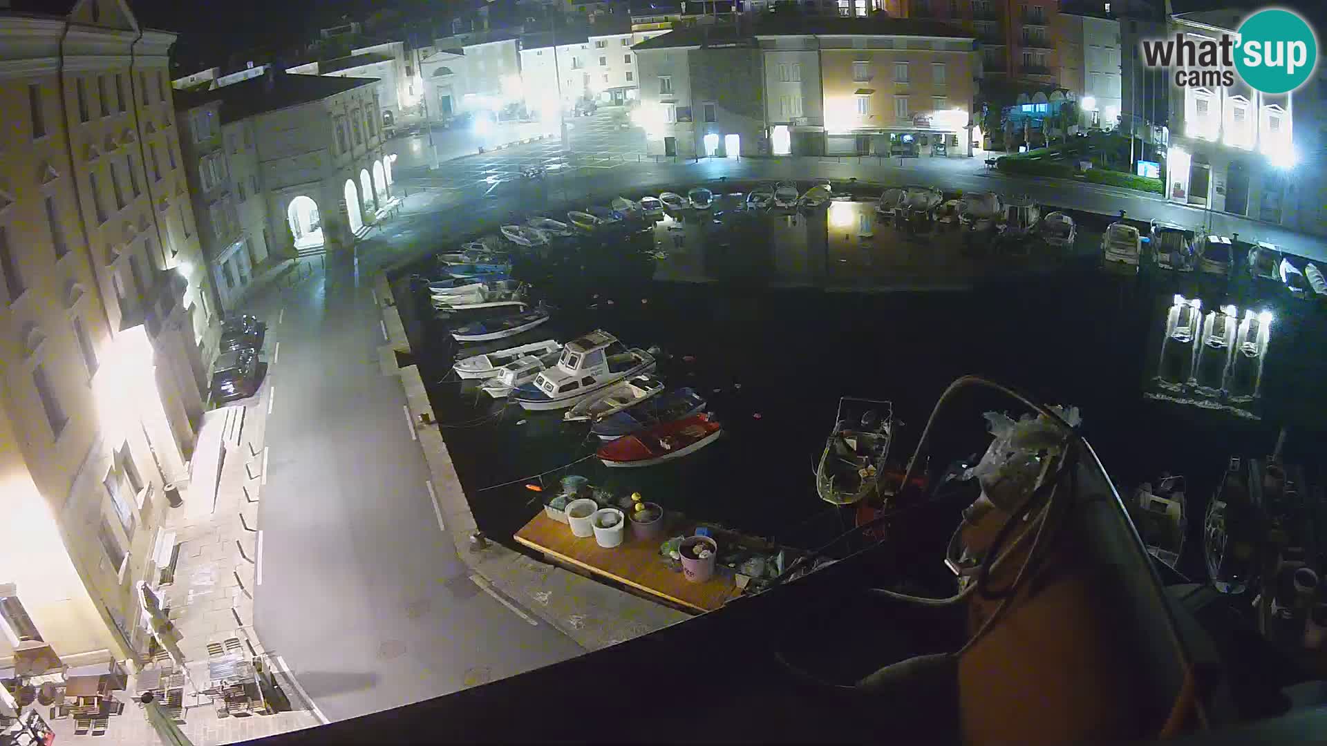 Villa Piranesi Live view Piran – Slovenia