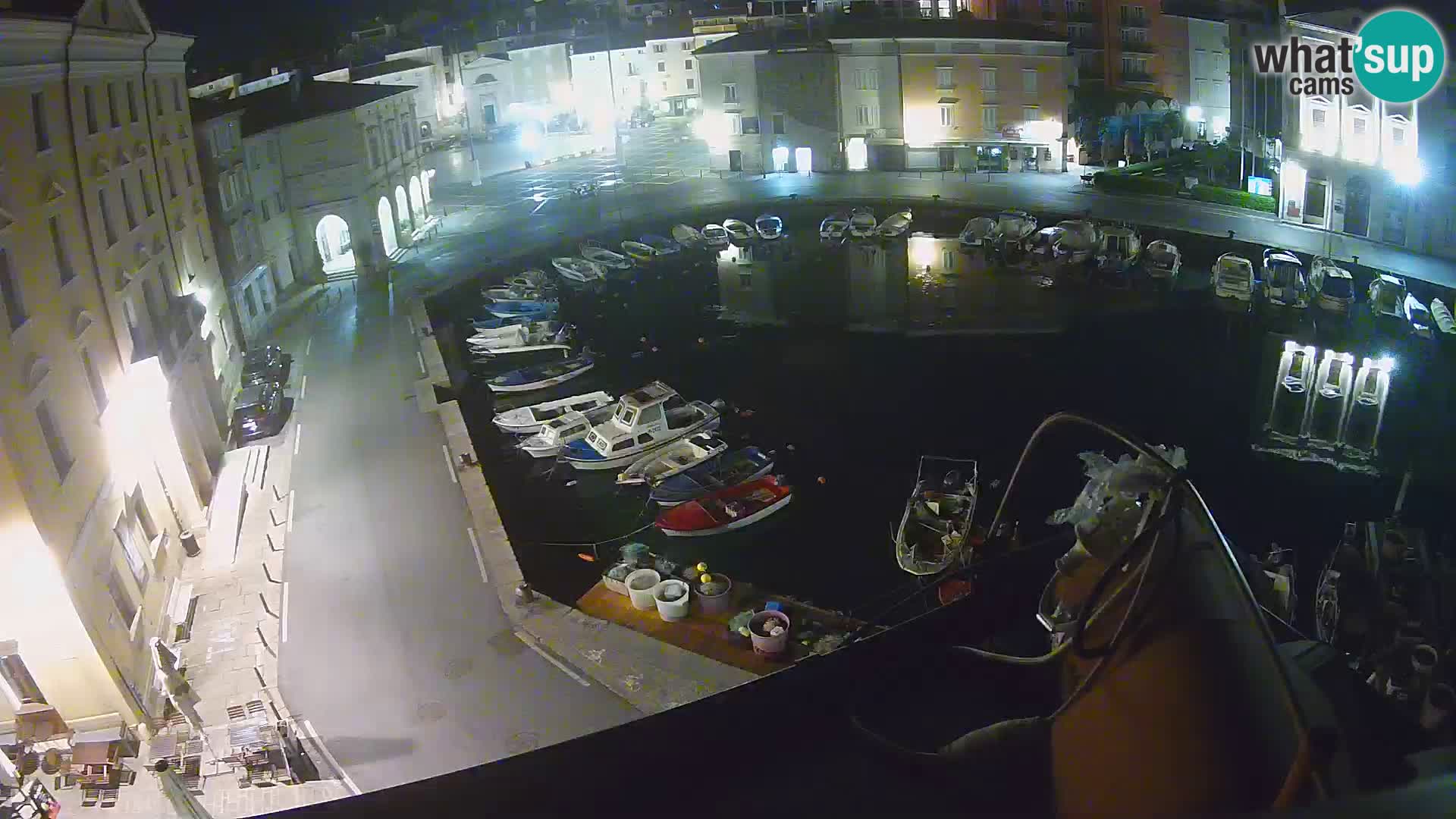 Villa Piranesi Live-Ansicht Piran – Slowenien