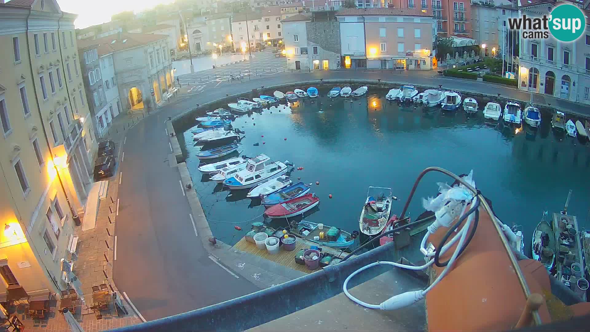 Villa Piranesi Live view Piran – Slovenia
