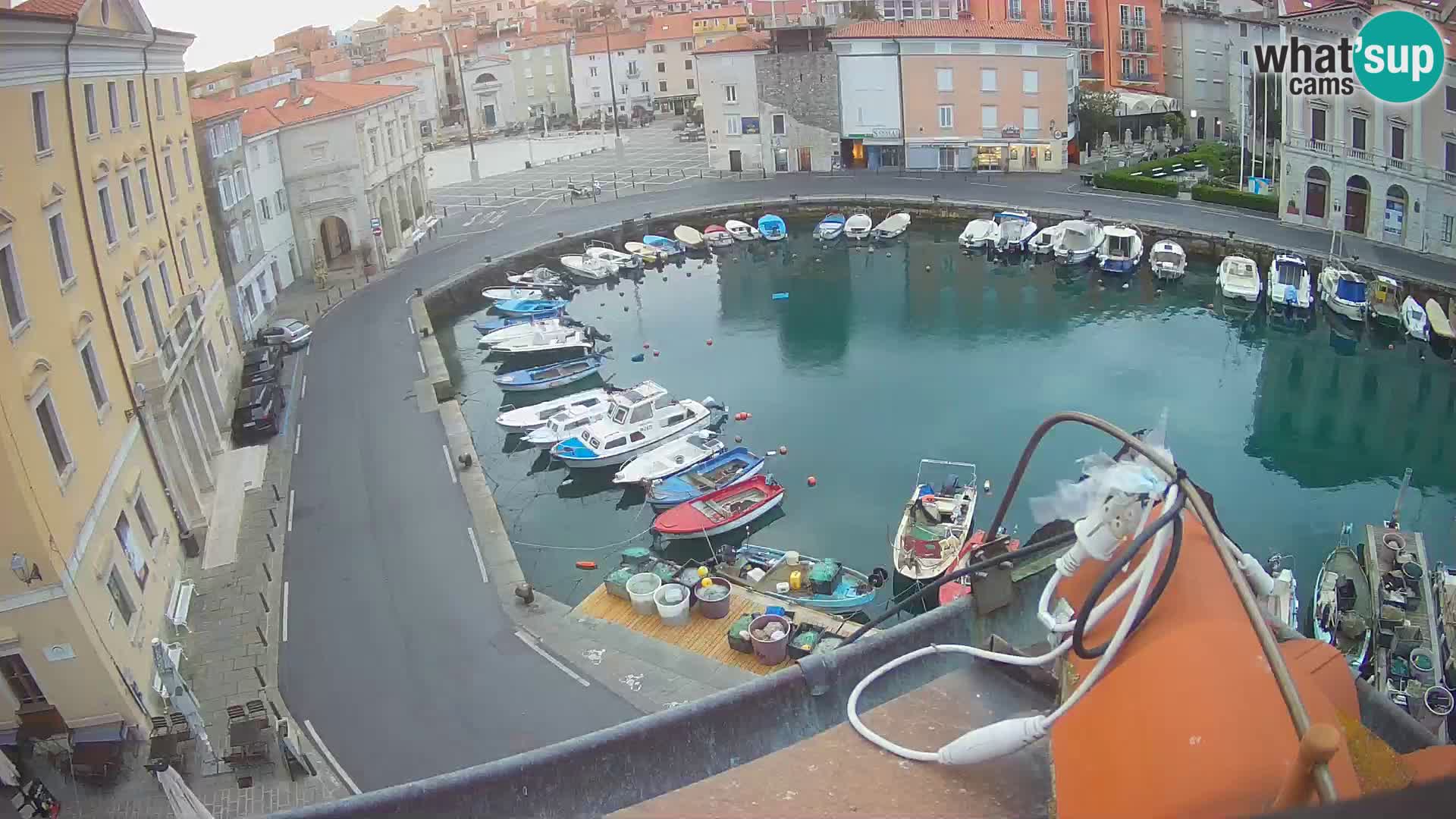 Villa Piranesi Live view Piran – Slovenia