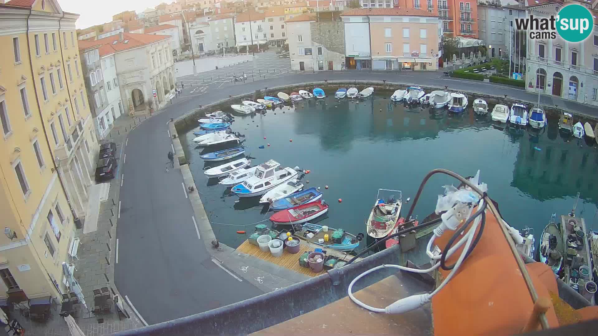 Villa Piranesi Live view Piran – Slovenia