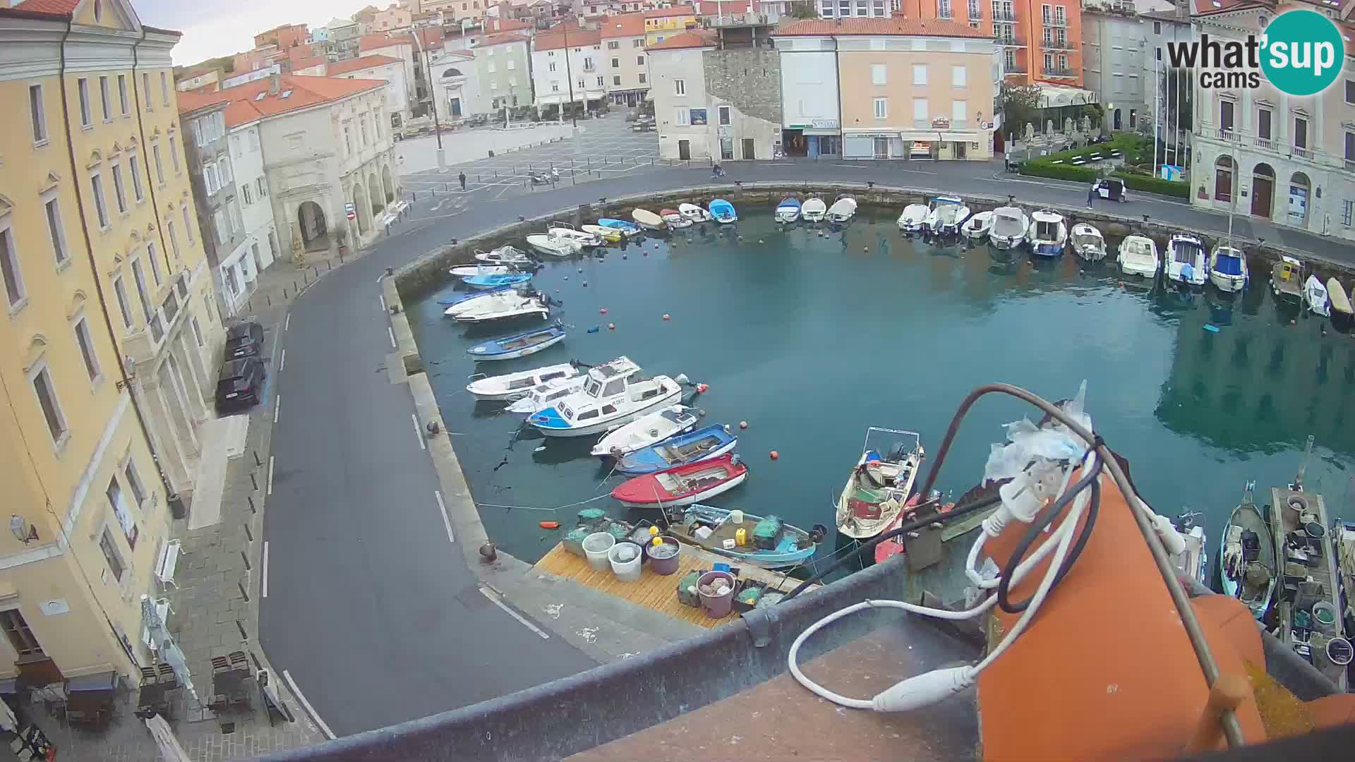 Villa Piranesi Live view Piran – Slovenia