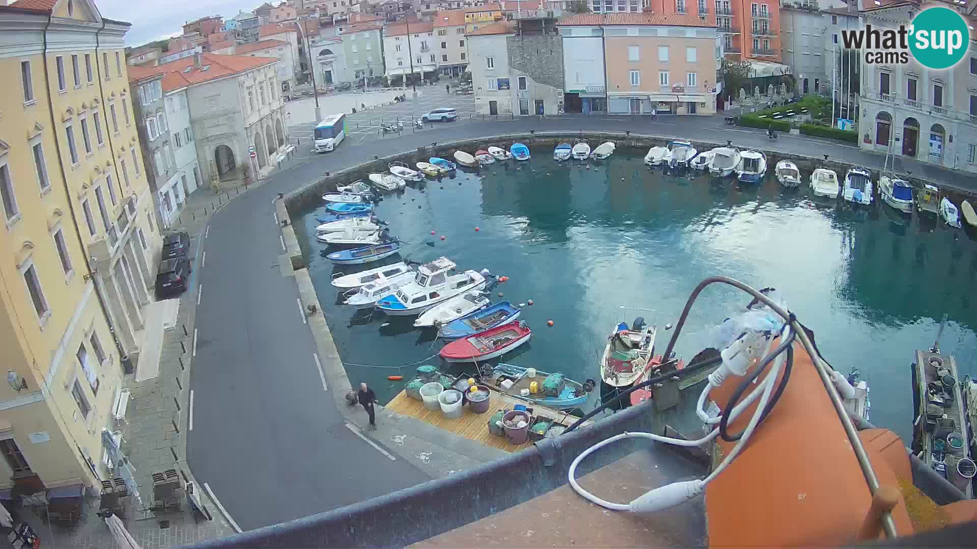 Kamera Piran Mandrač | Villa Piranesi