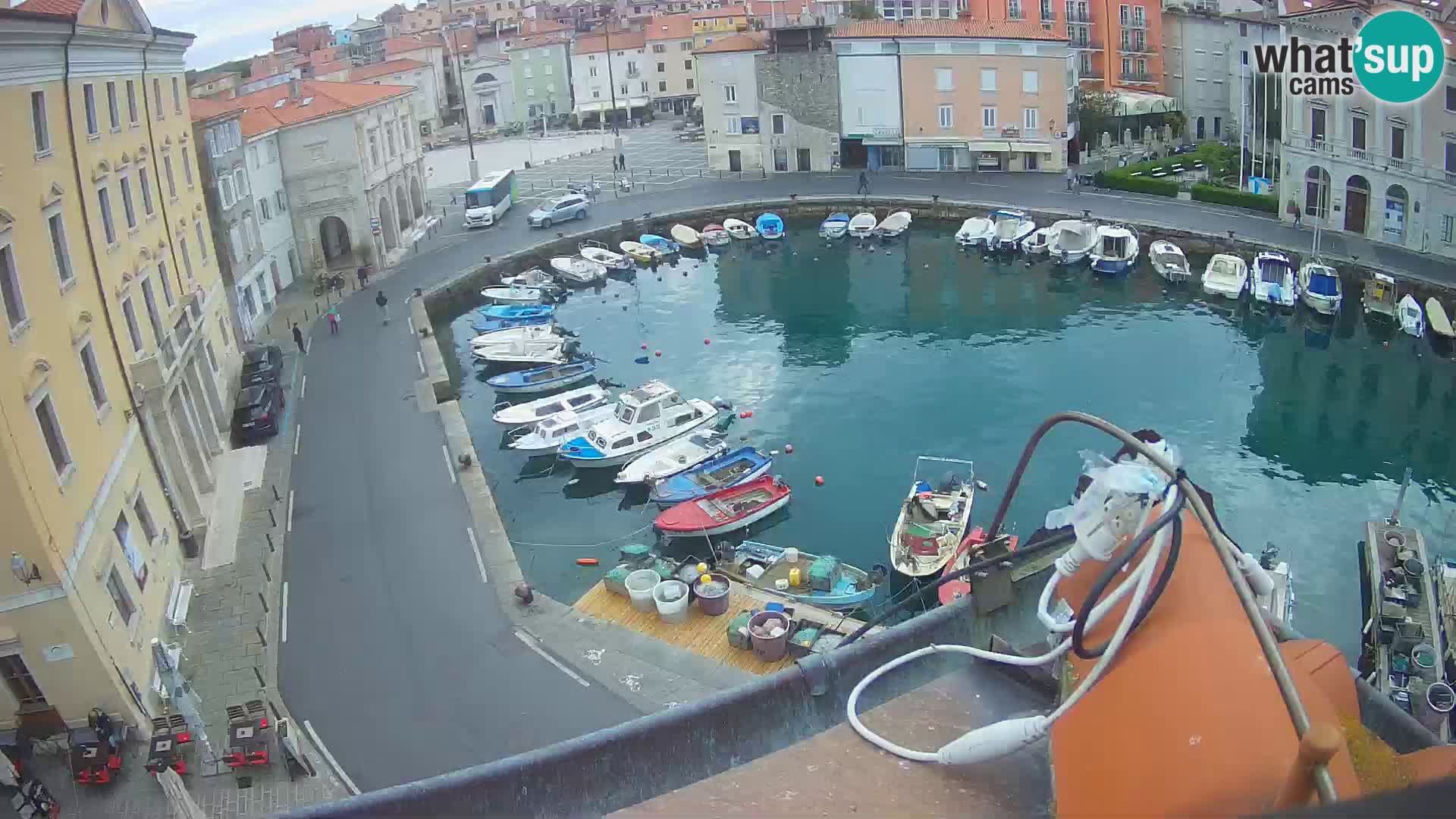 Villa Piranesi Live view Piran – Slovenia