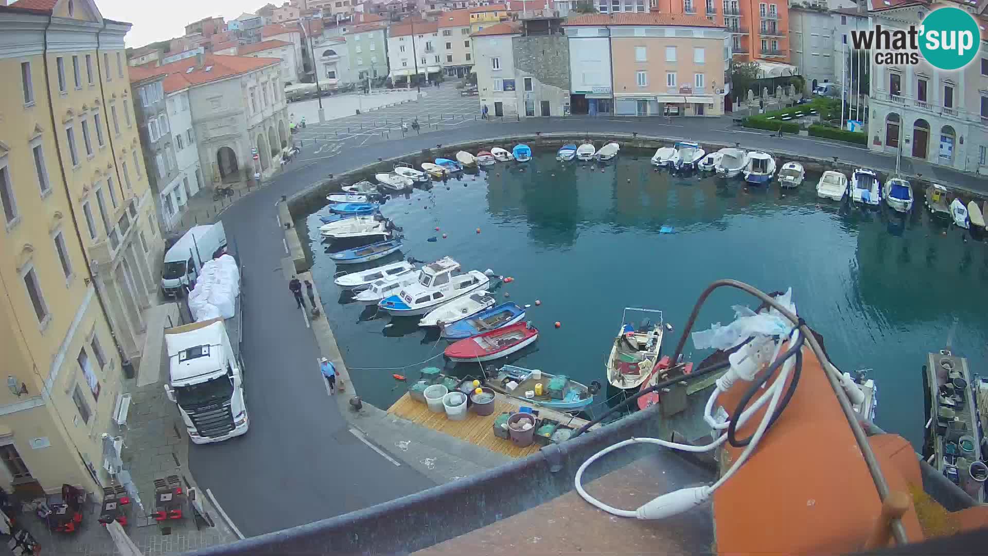 Villa Piranesi Live view Piran – Slovenia