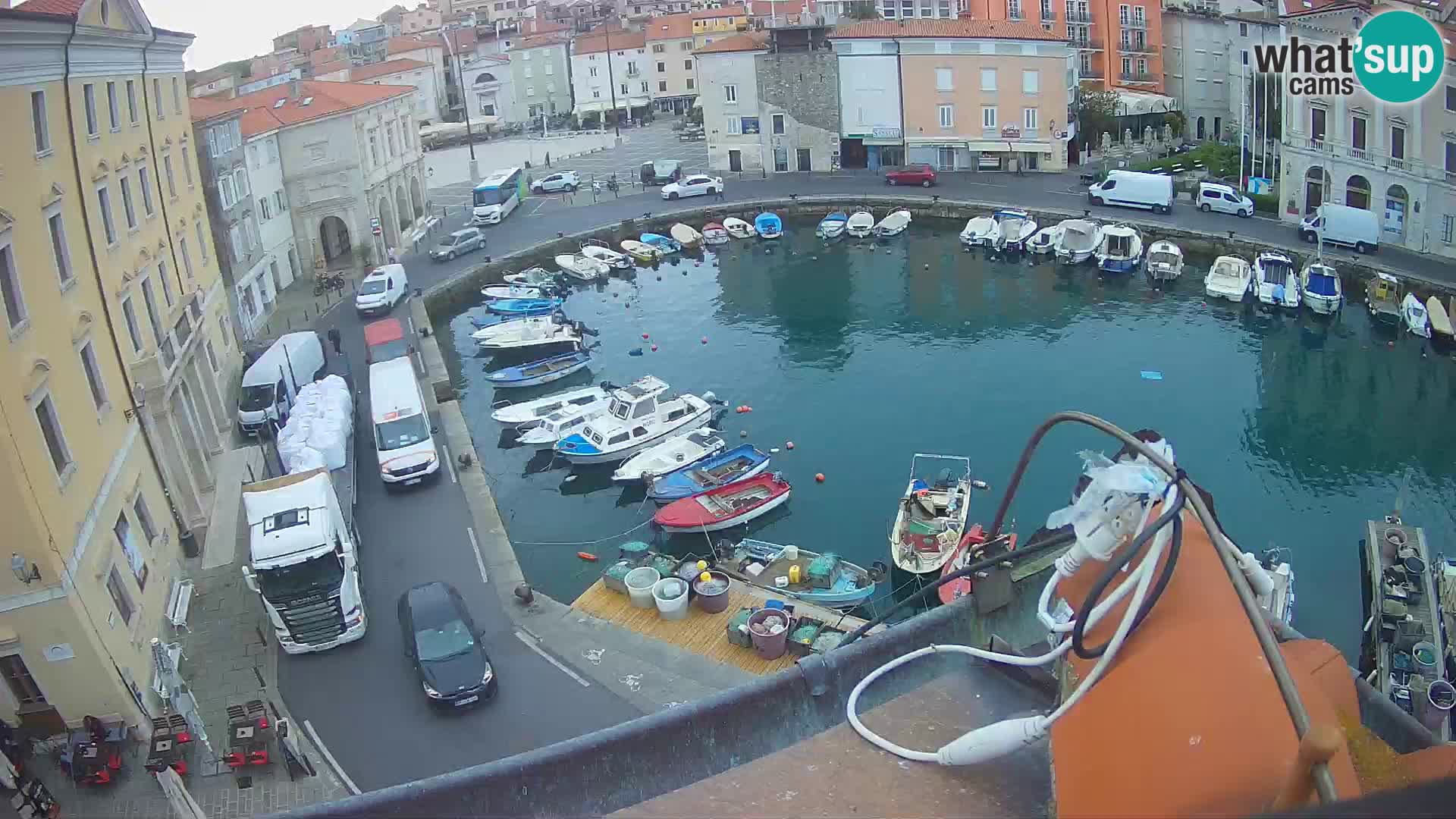 Villa Piranesi Live view Piran – Slovenia