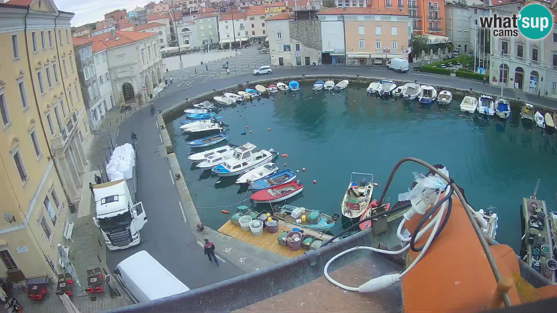 Villa Piranesi Live view Piran – Slovenia