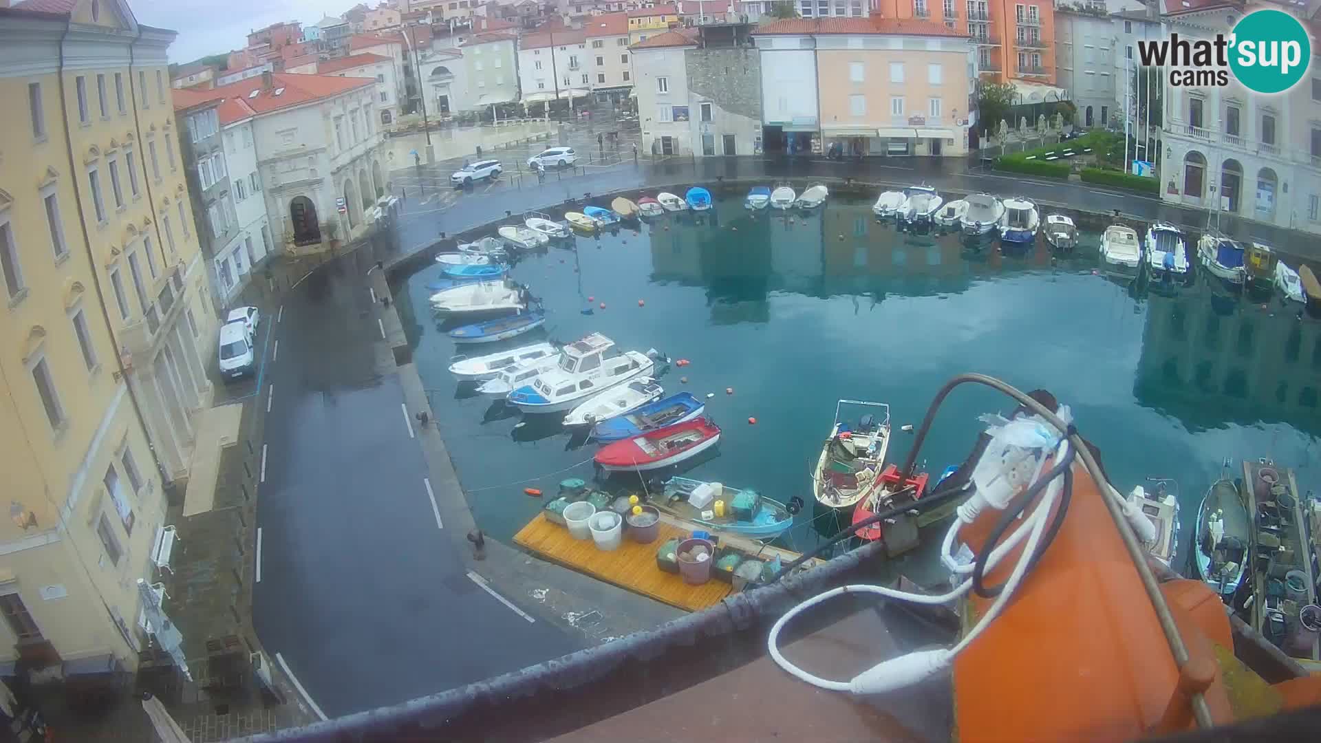 Villa Piranesi Live view Piran – Slovenia