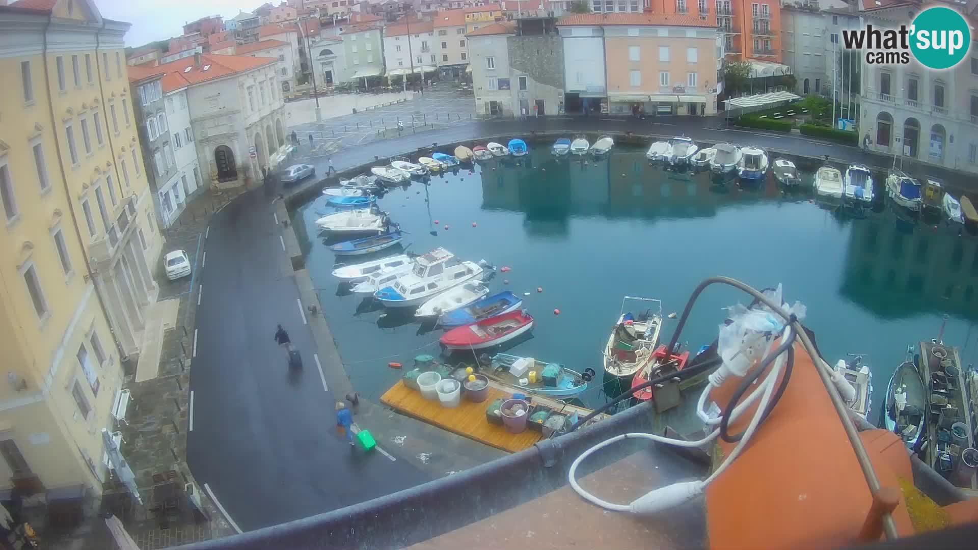 Villa Piranesi Live view Piran – Eslovenia