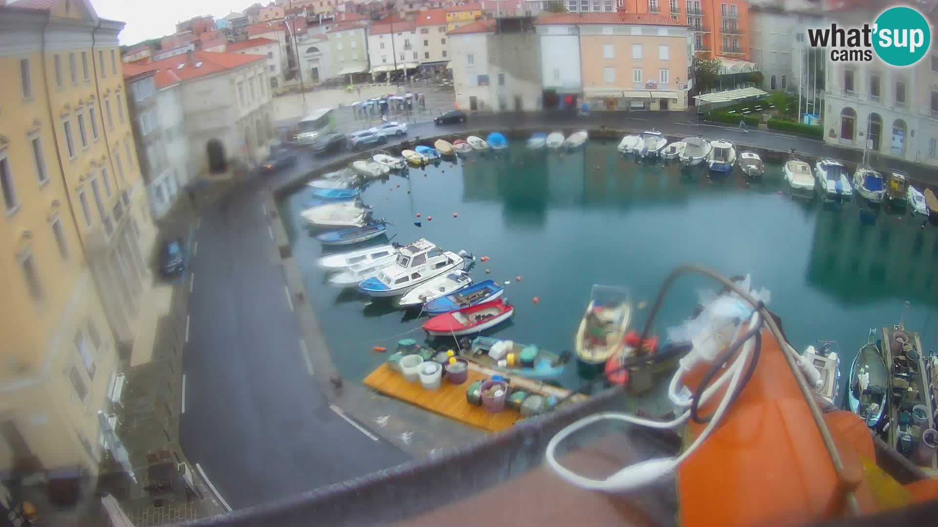 Kamera Piran Mandrač | Villa Piranesi