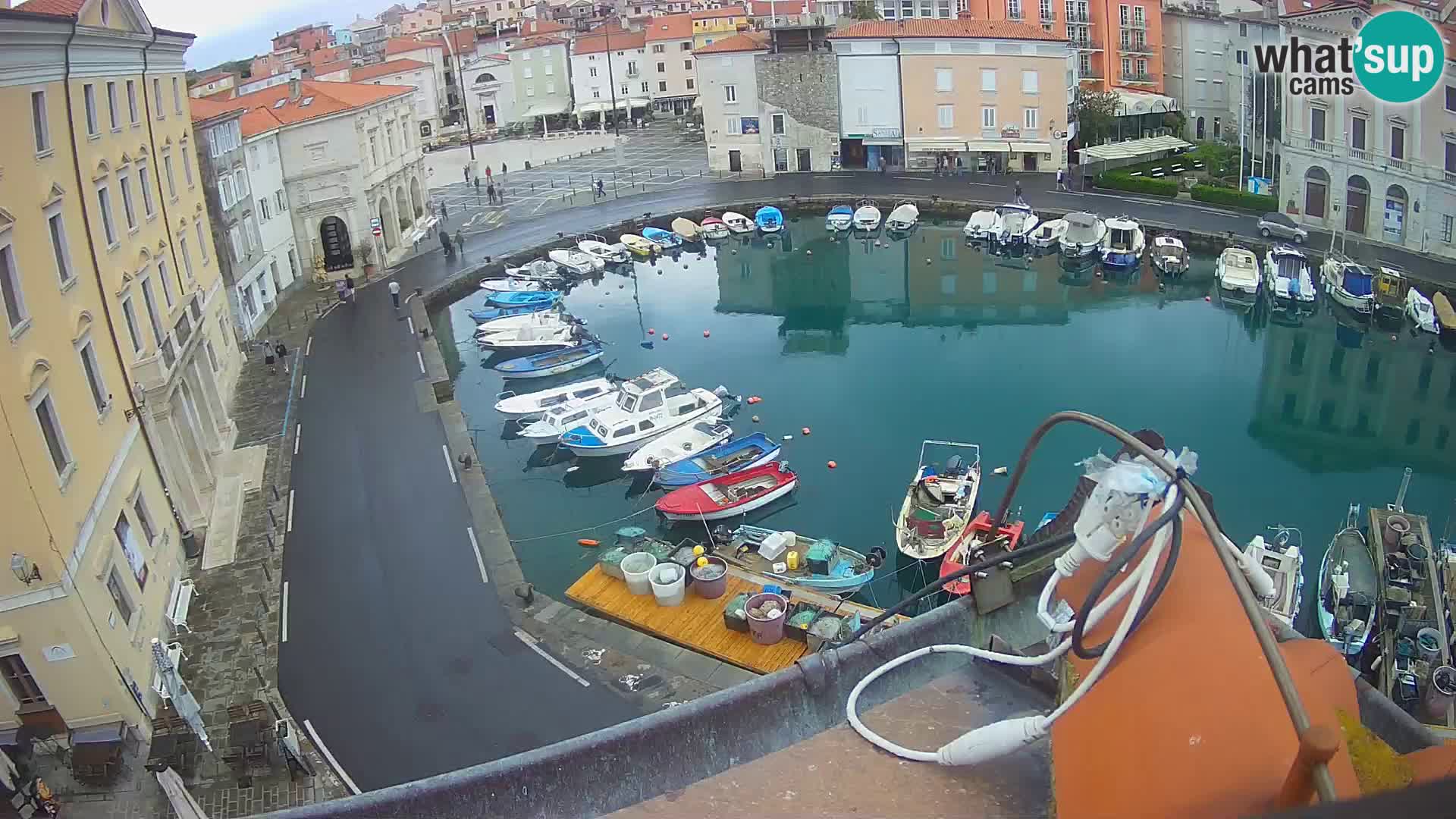 Villa Piranesi Live view Piran – Slovenia