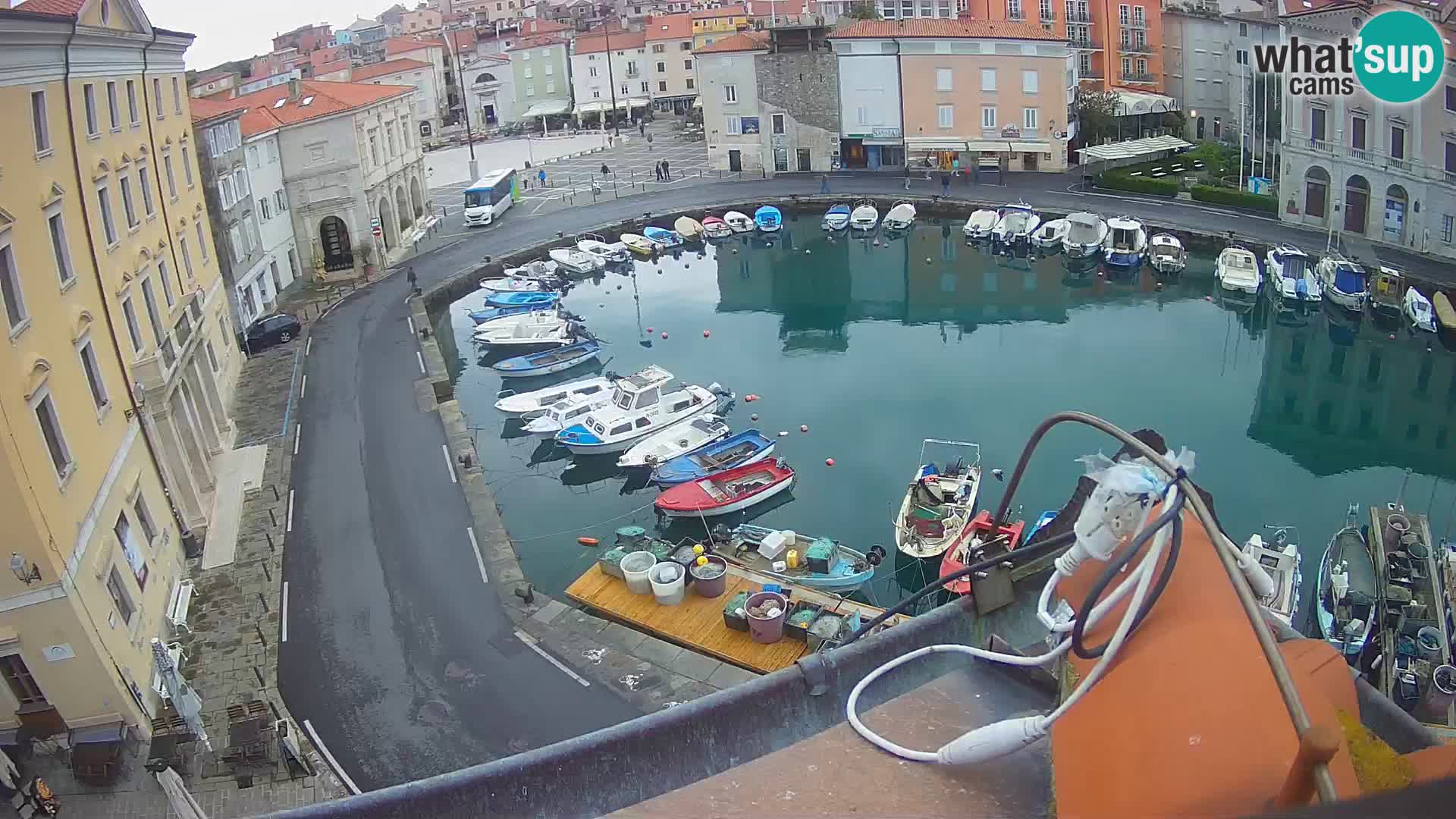 Villa Piranesi Live view Piran – Slovenia