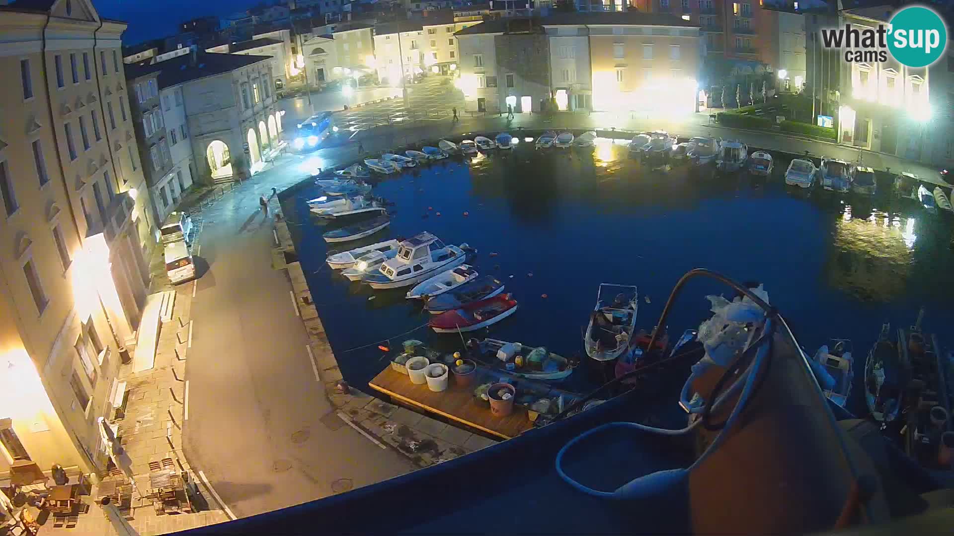 Villa Piranesi Live view Piran – Slovenia