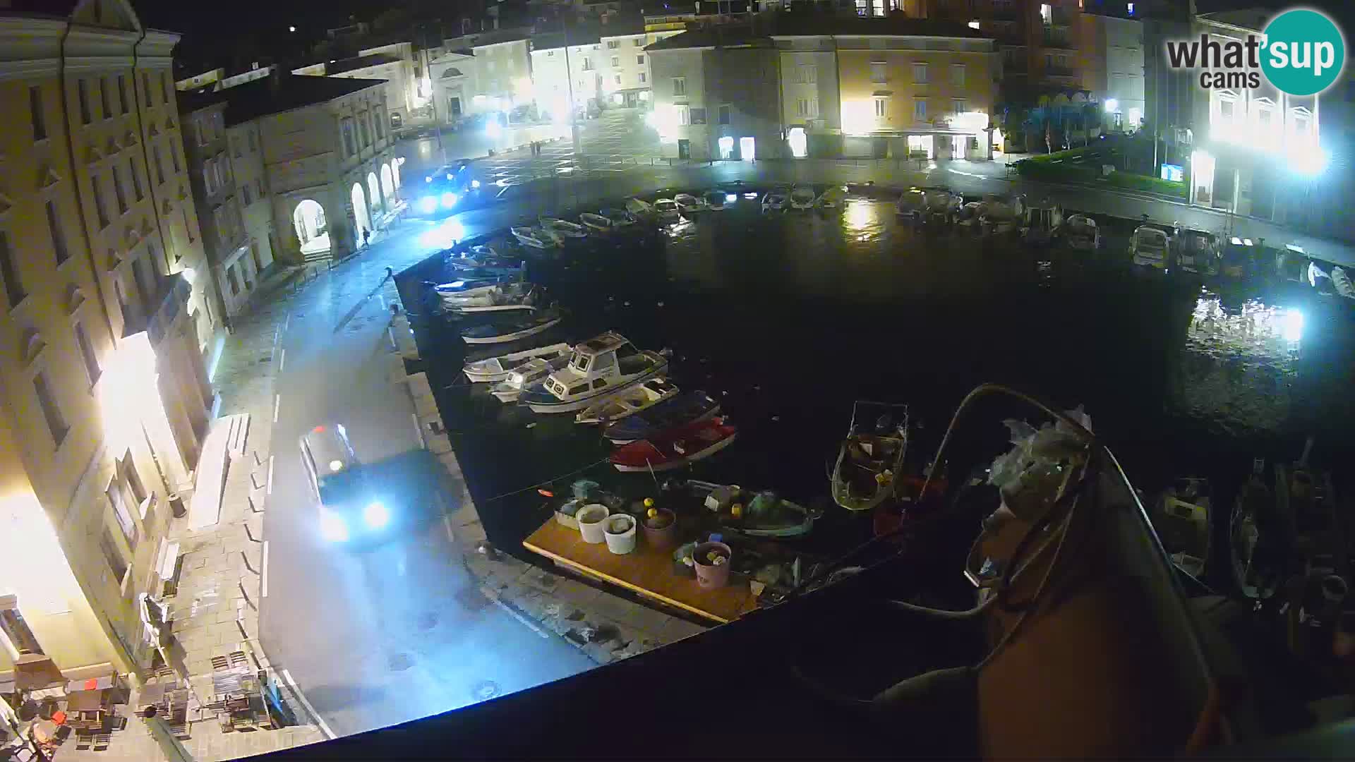 Villa Piranesi Live view Piran – Slovenia