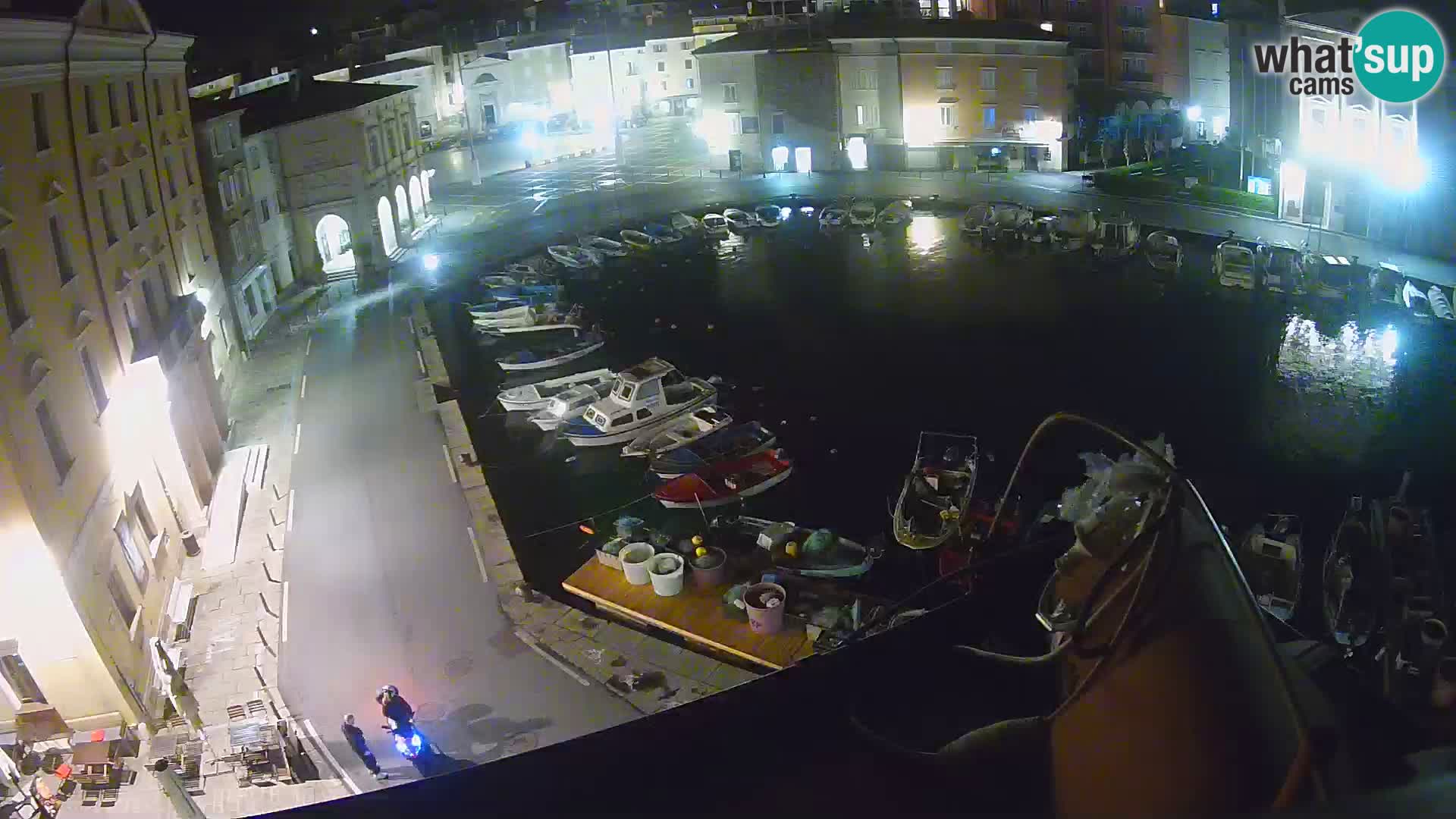 Villa Piranesi Live view Piran – Slovenia