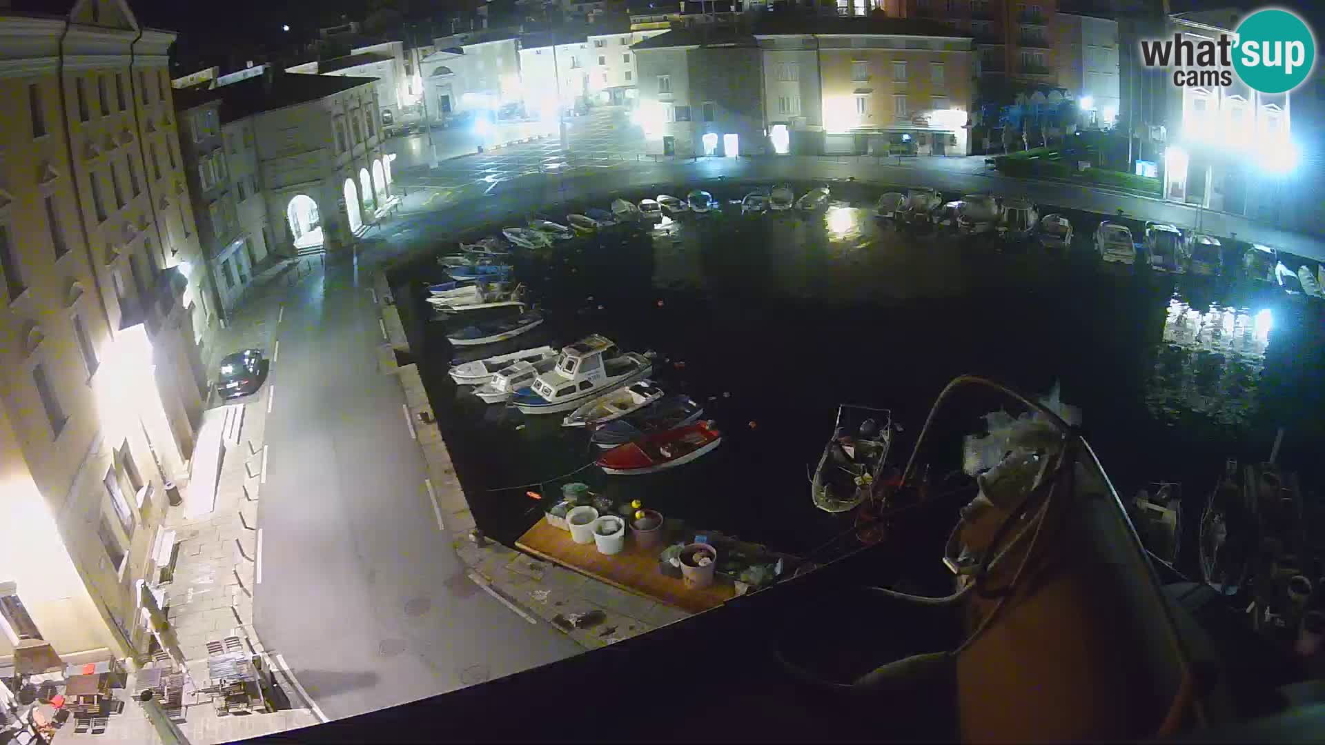 Villa Piranesi Live view Piran – Slovenia