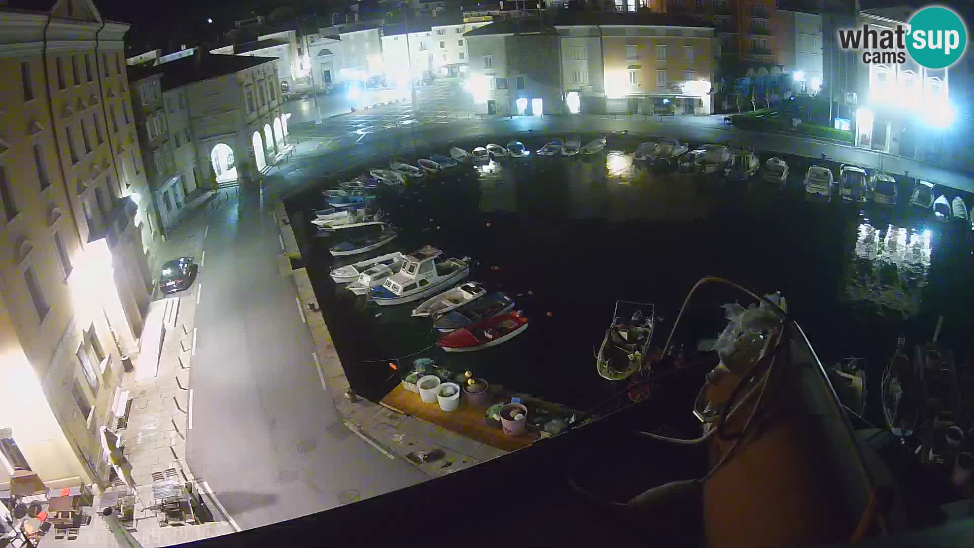 Villa Piranesi Live view Piran – Slovenia
