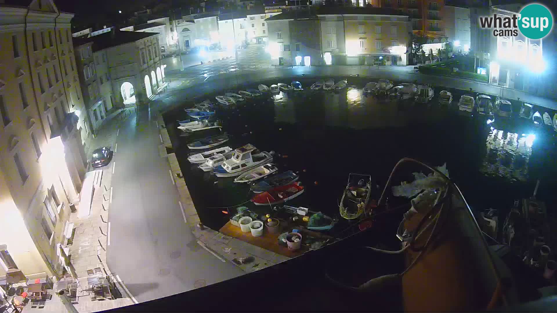 Villa Piranesi Live view Piran – Slovenia