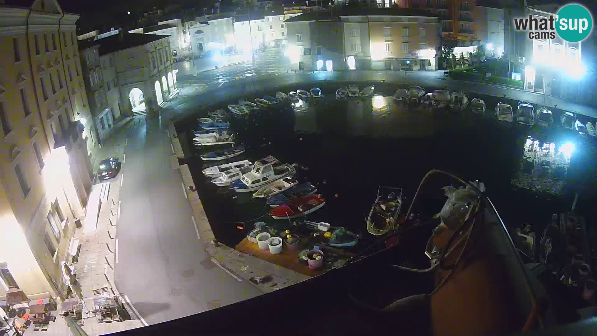 Villa Piranesi Live-Ansicht Piran – Slowenien