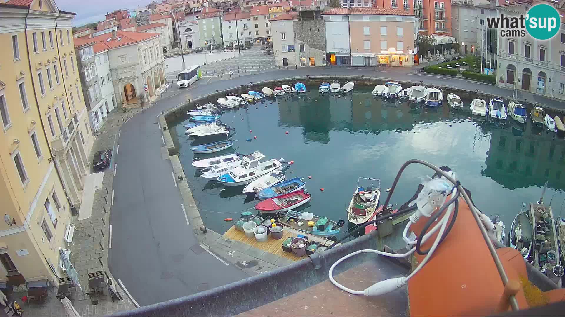 Villa Piranesi Live view Piran – Slovenia