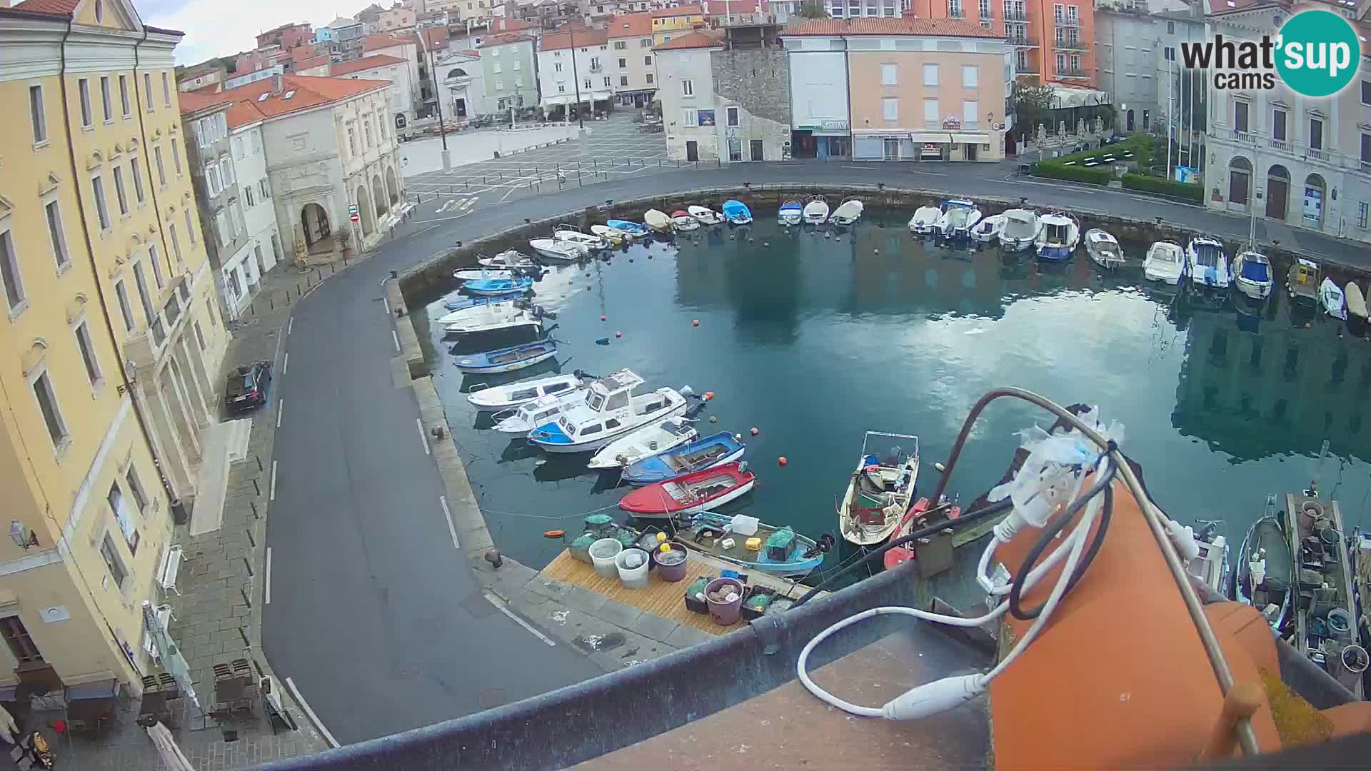 Villa Piranesi Live view Piran – Slovenia