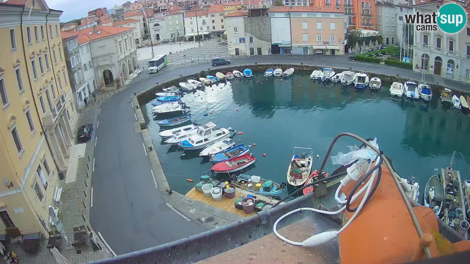Villa Piranesi Live view Piran – Slovenia