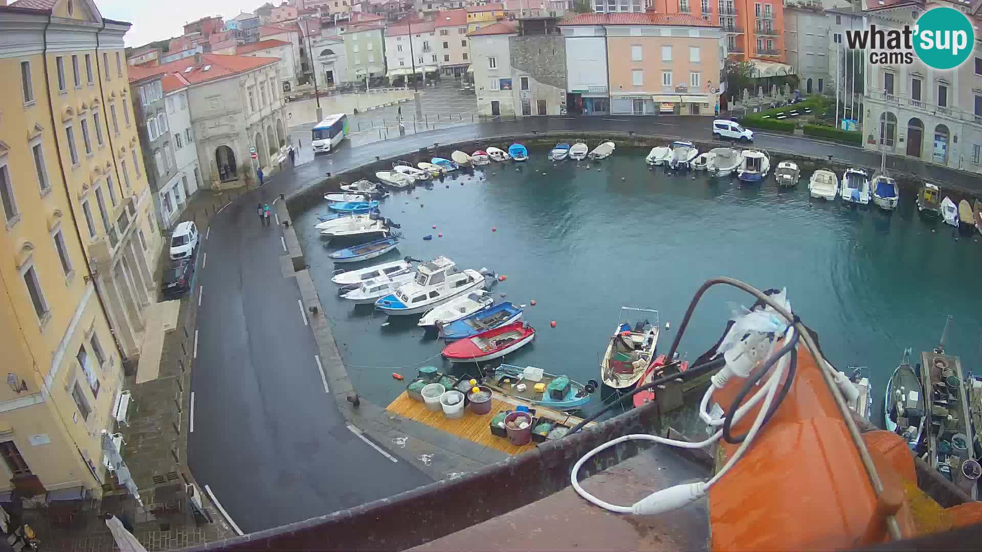 Villa Piranesi Live view Piran – Slovenia